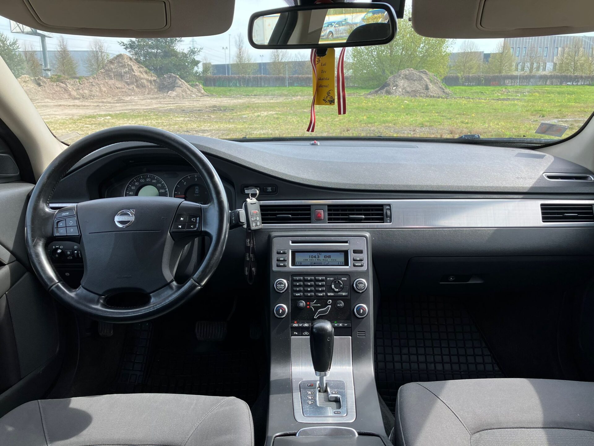 Volvo S80