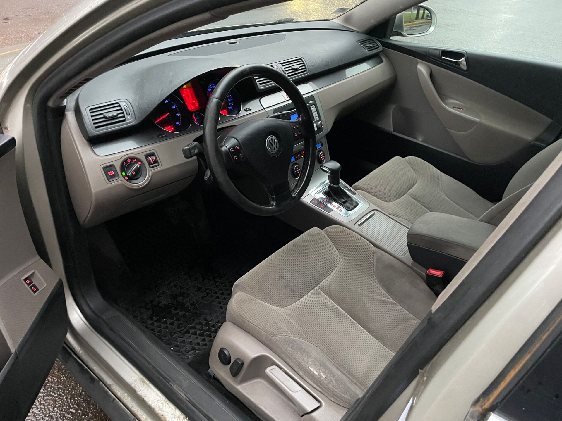 Vw passat (b6)