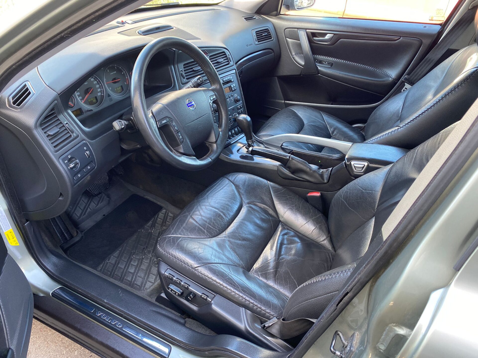 Volvo Xc70 Summum