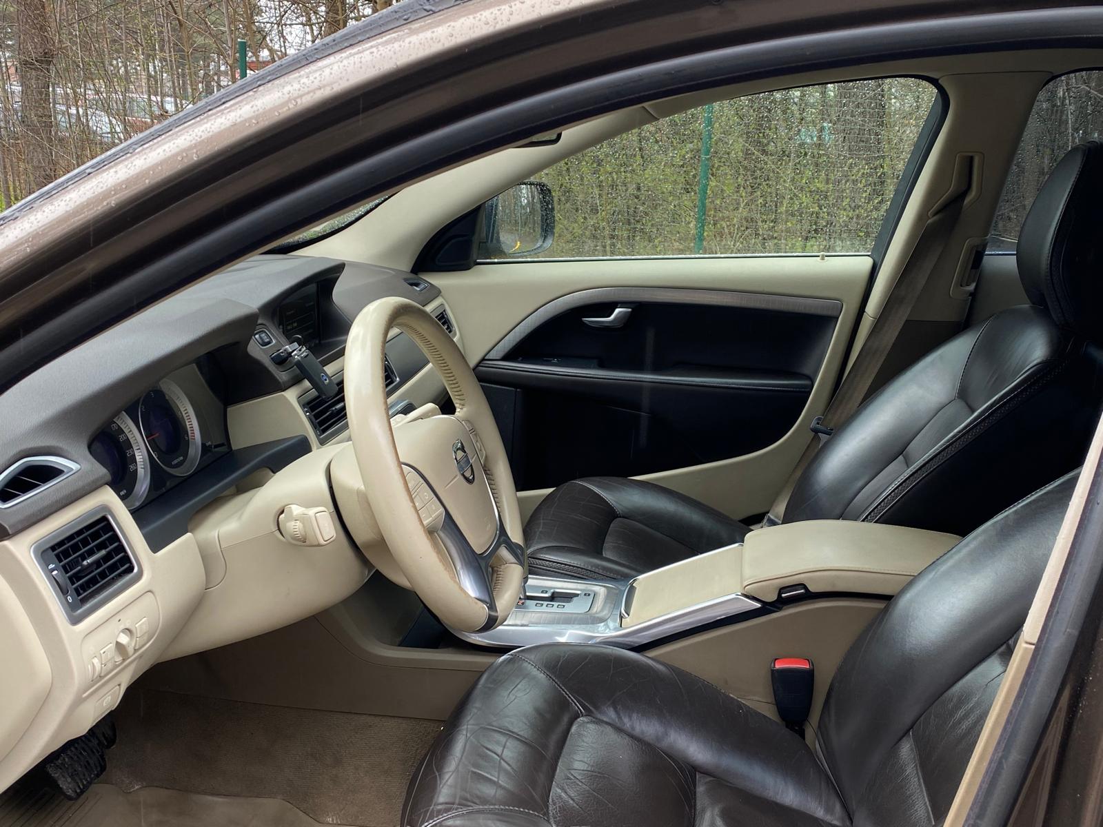 Volvo Xc70 Summum