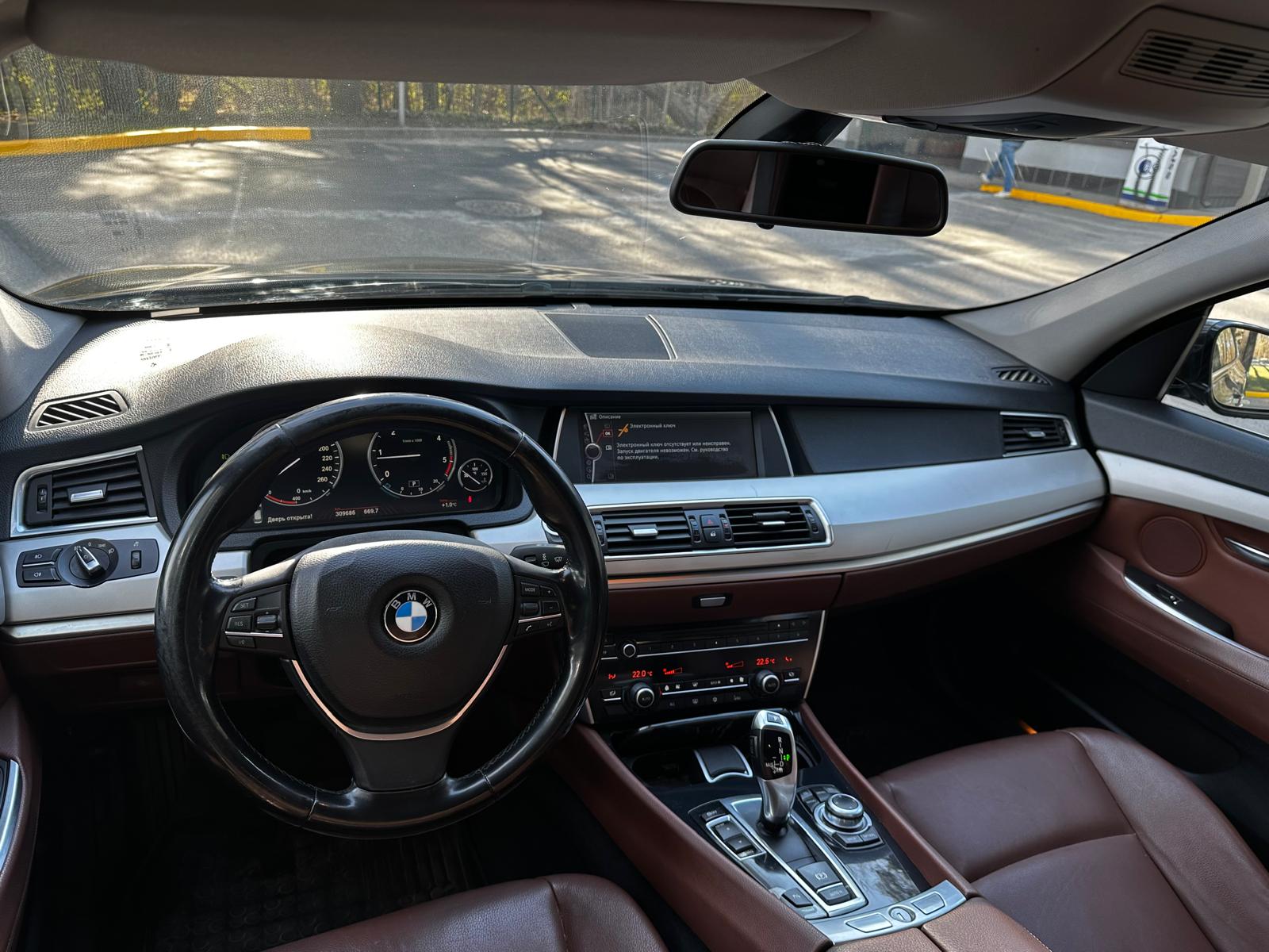 BMW 530GT