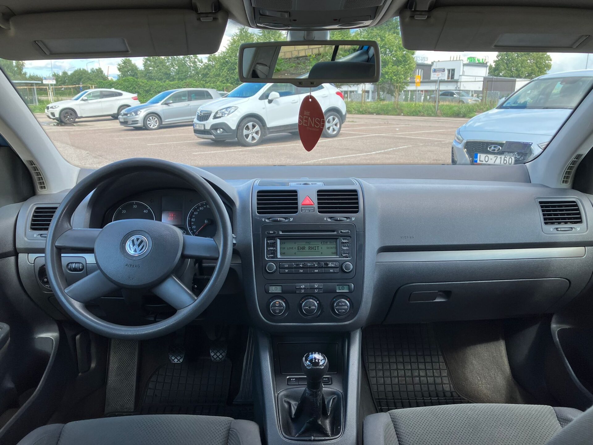 VW Golf 5