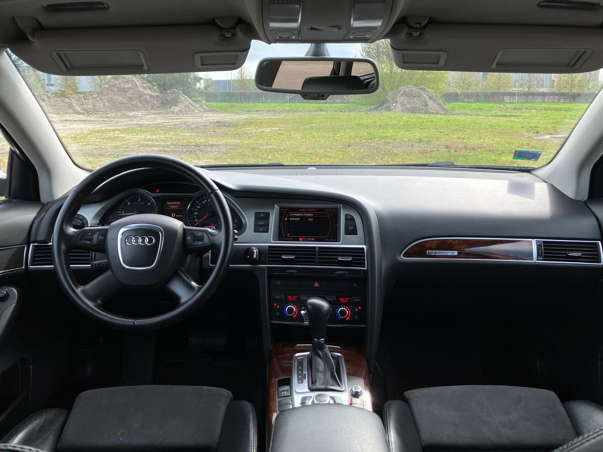 Audi A6 Allroad 4×4