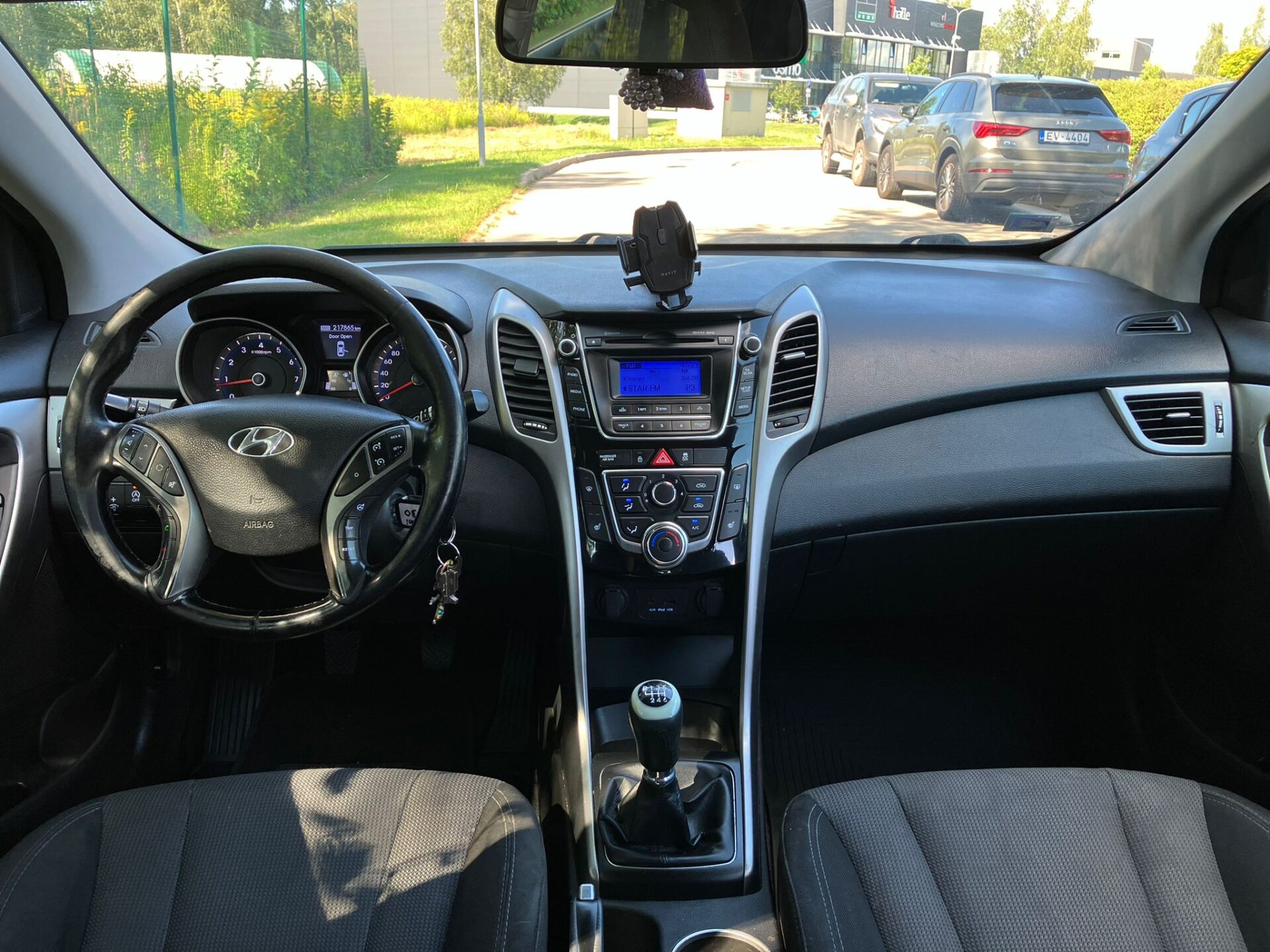 HYUNDAI I30 BLUE DRIVE
