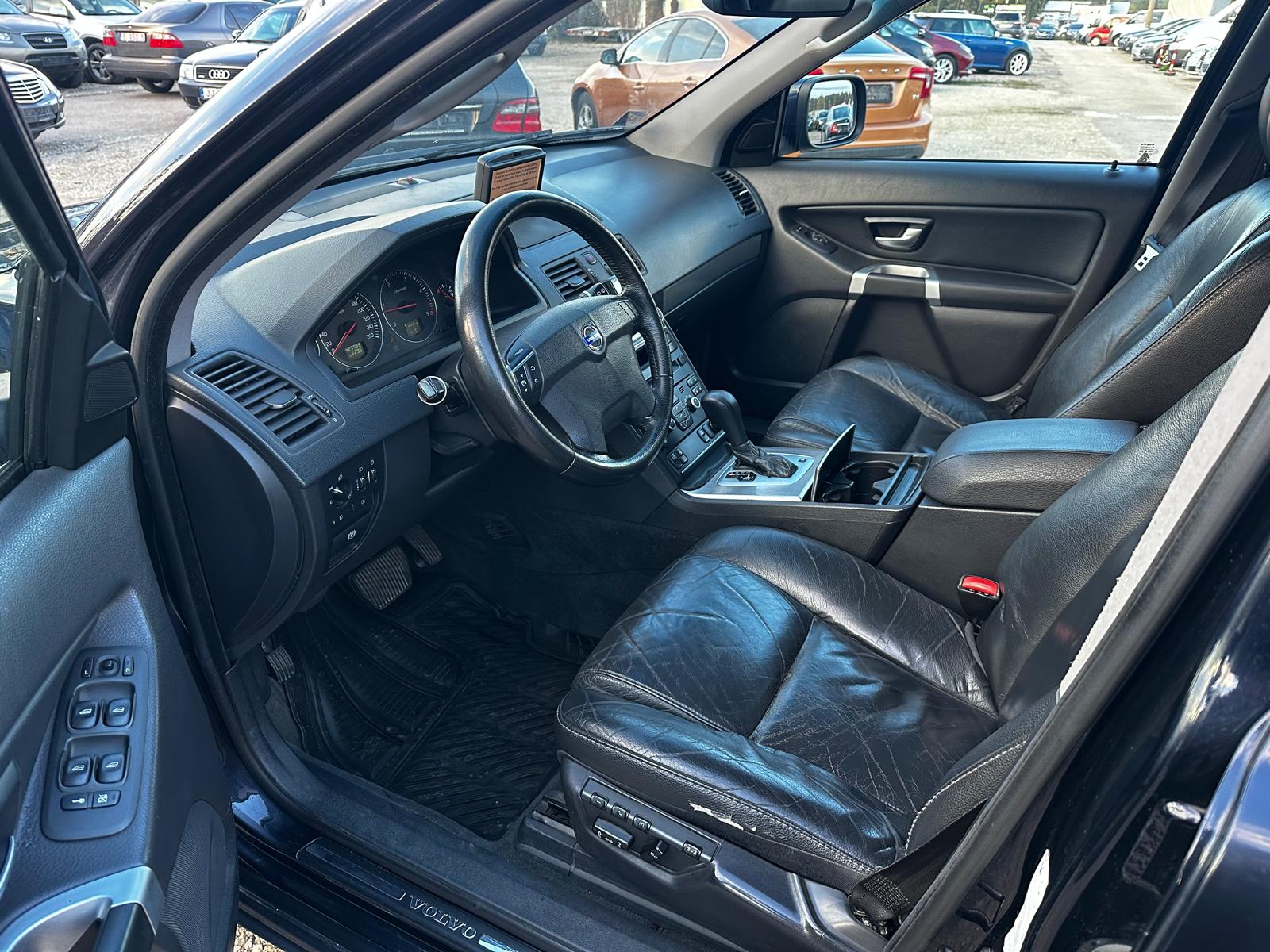 Volvo Xc90 7-vietas