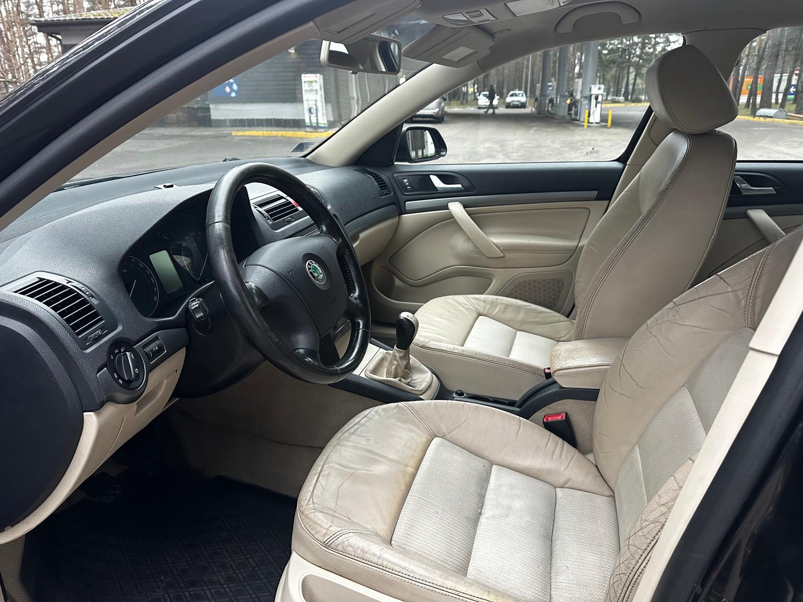 Škoda octavia