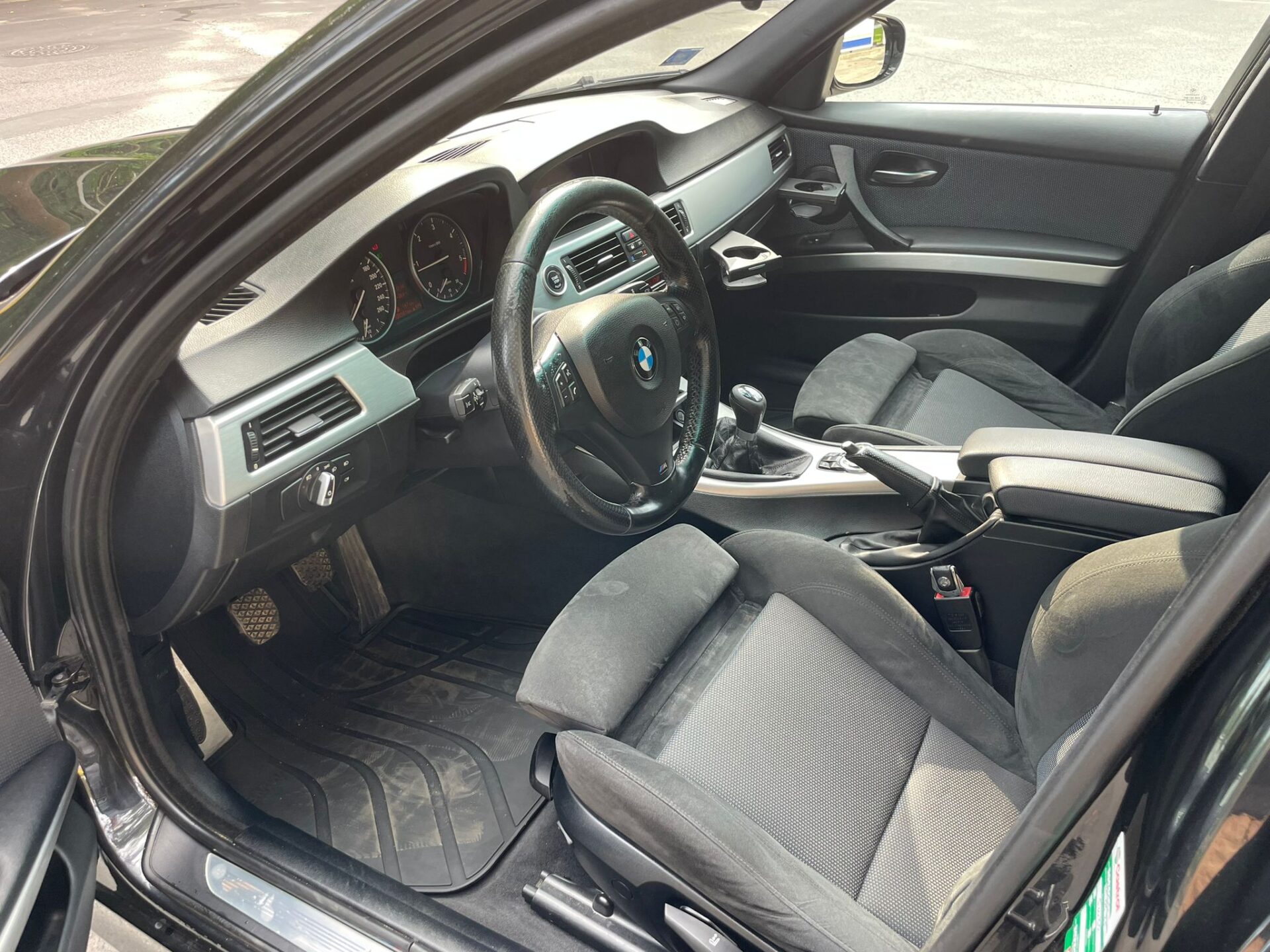 Bmw 320 M-PACK E91
