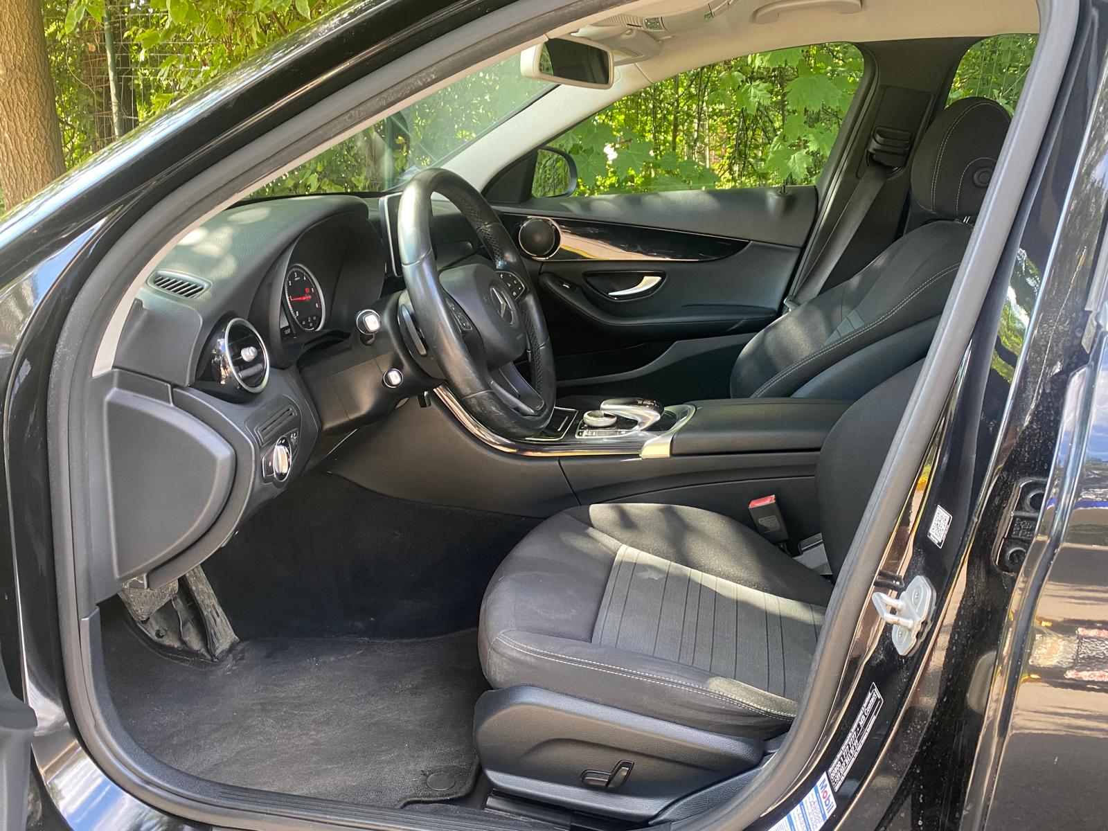 MERCEDES BENZ C180 BLUETEC