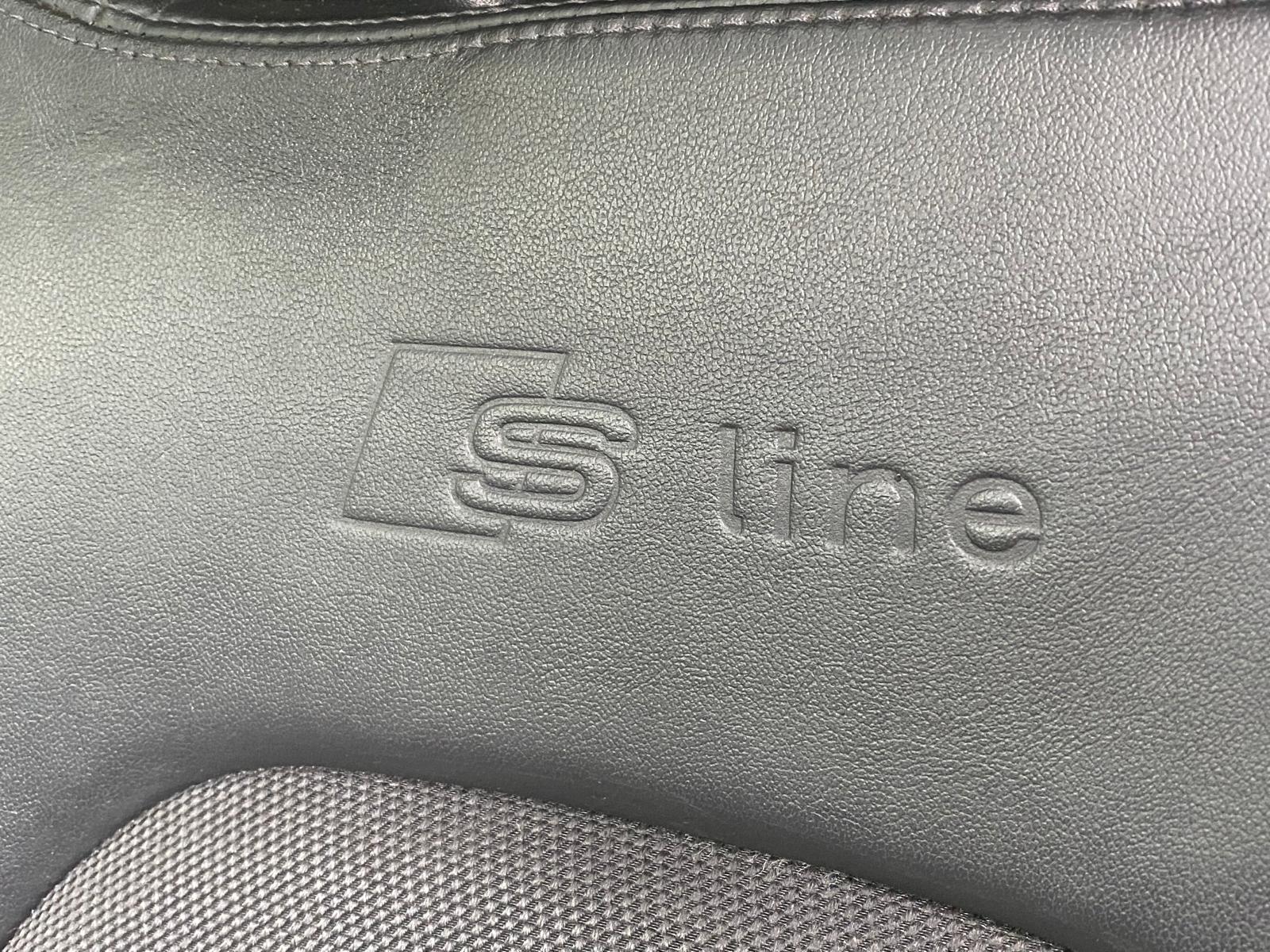 Audi a4 s-line Quattro
