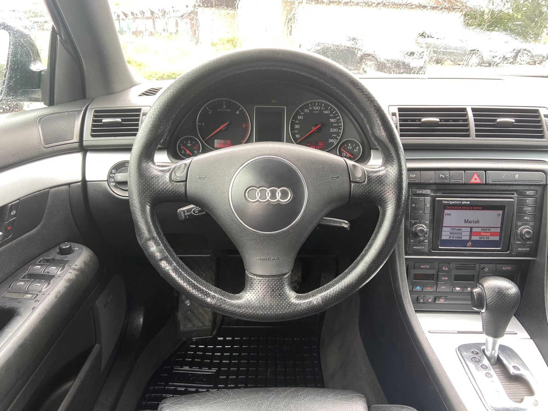 Audi A4 Quattro S-Line