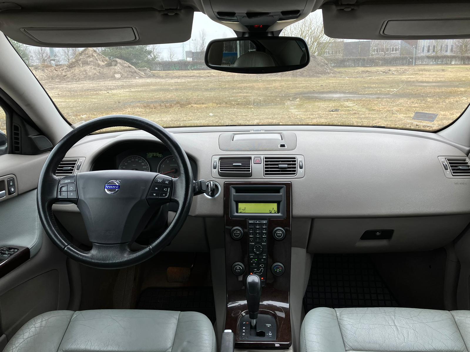 Volvo S40