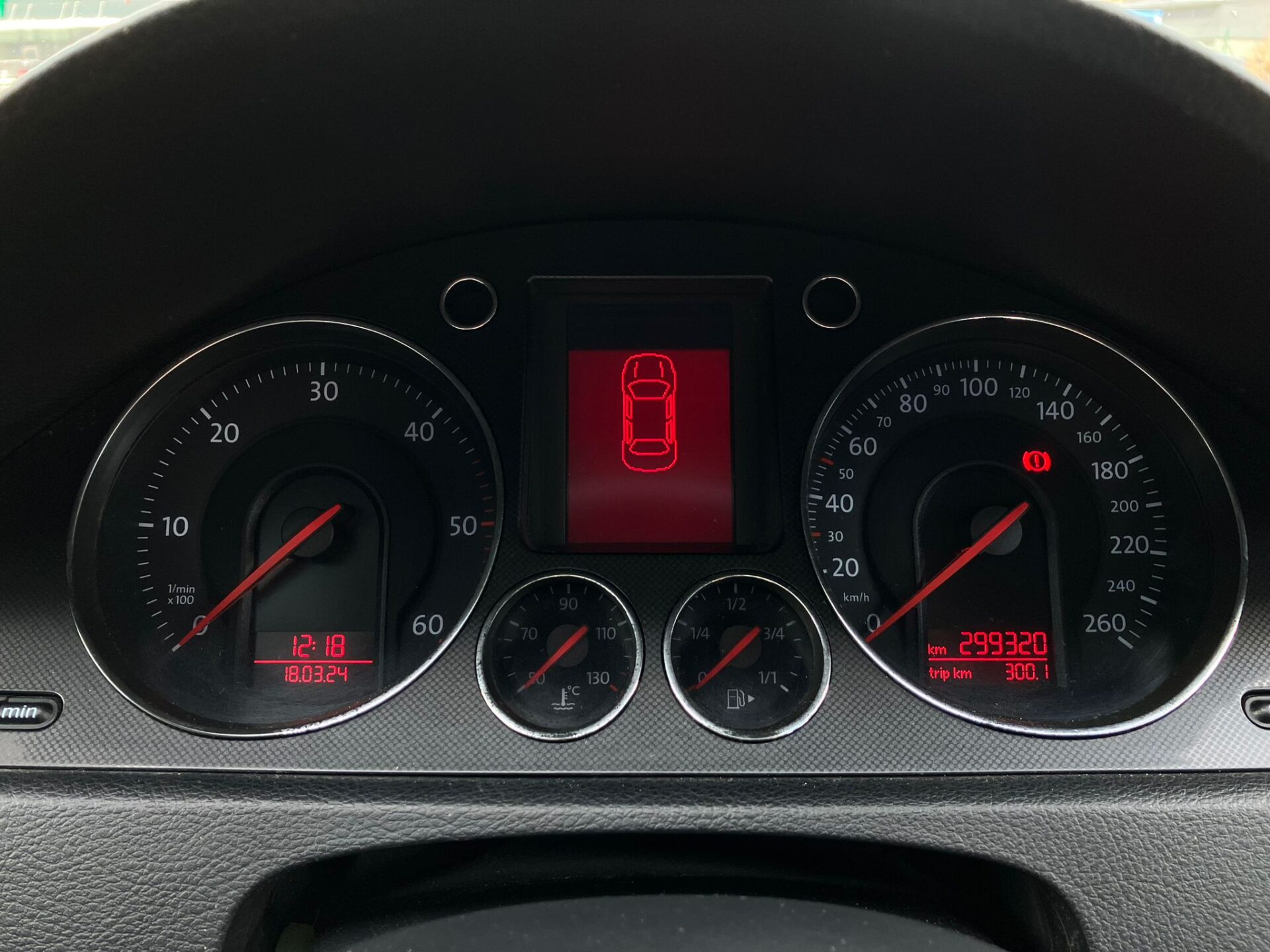 VW Passat (B6)