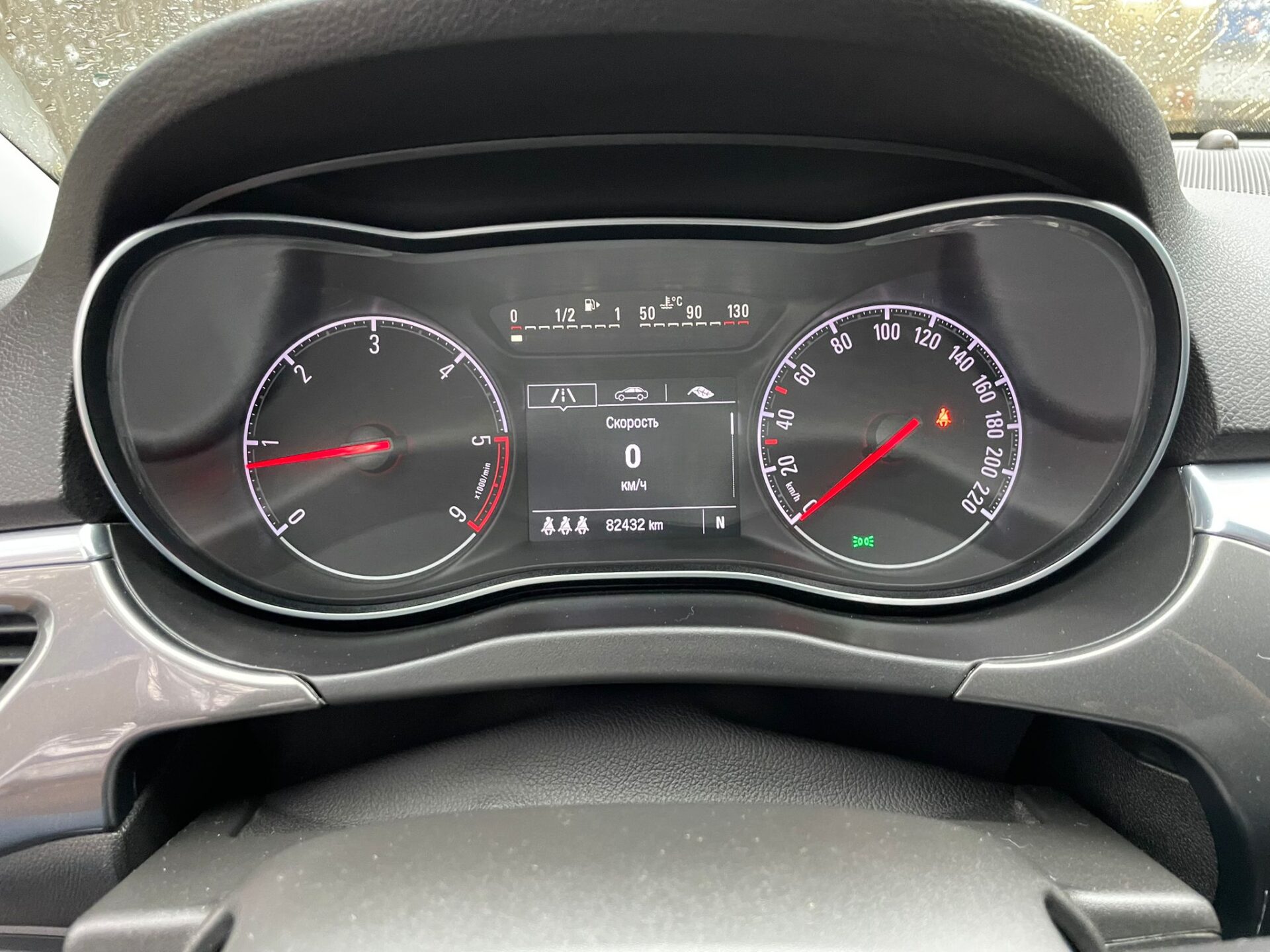 Opel Corsa-E