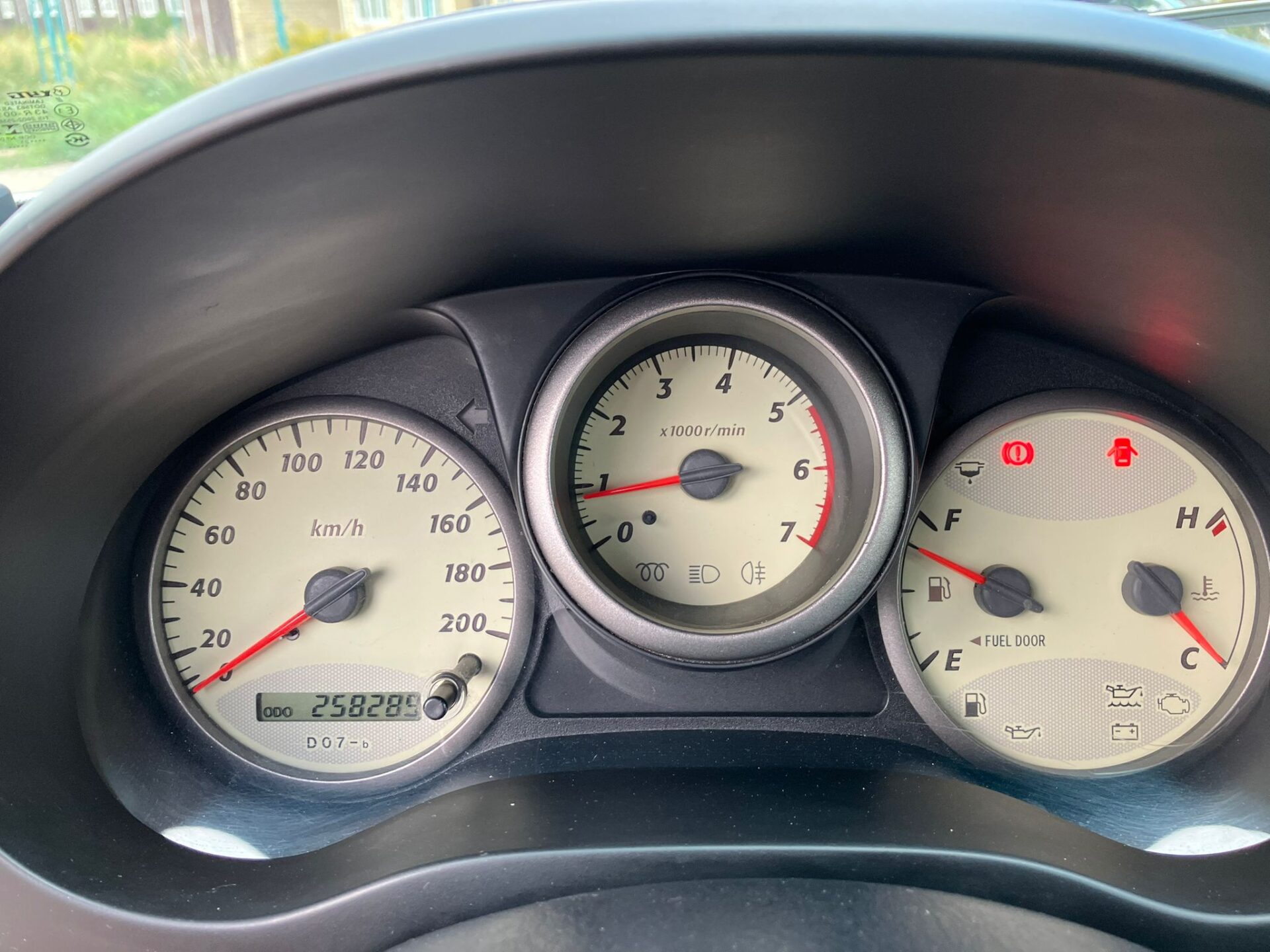 Toyota RAV4 4×4