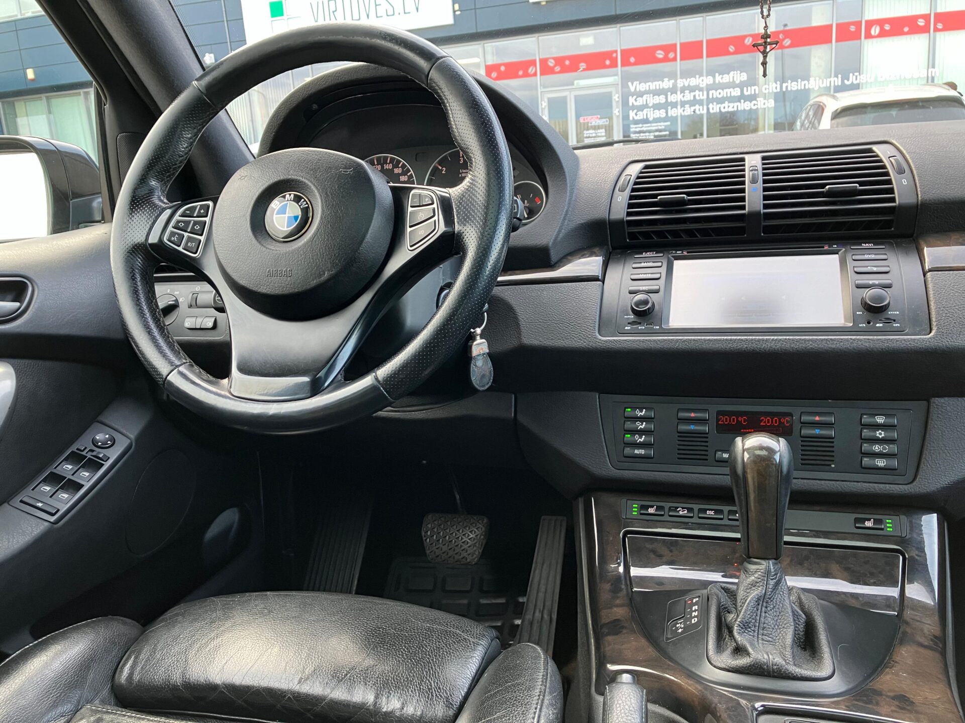BMW X5 (e53) Sport Pack 4×4
