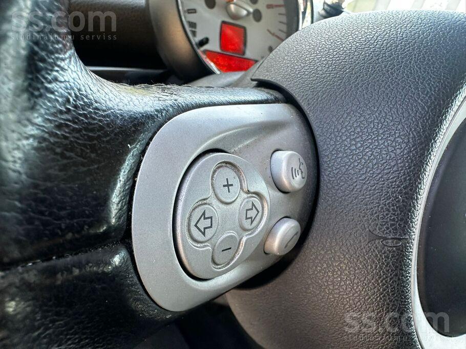Mini cooper clubman