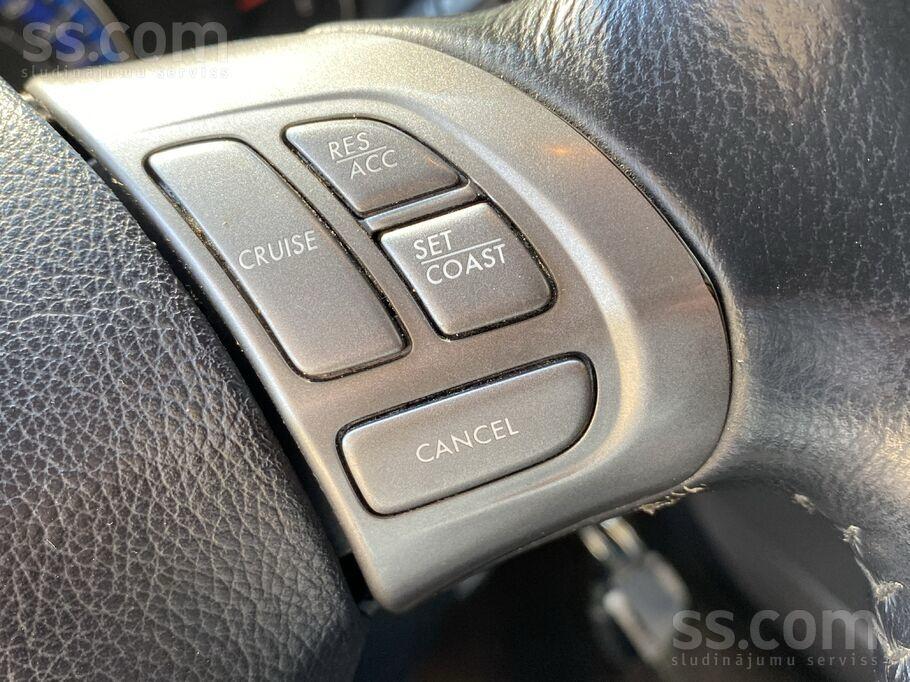 Subaru Forester 4×4