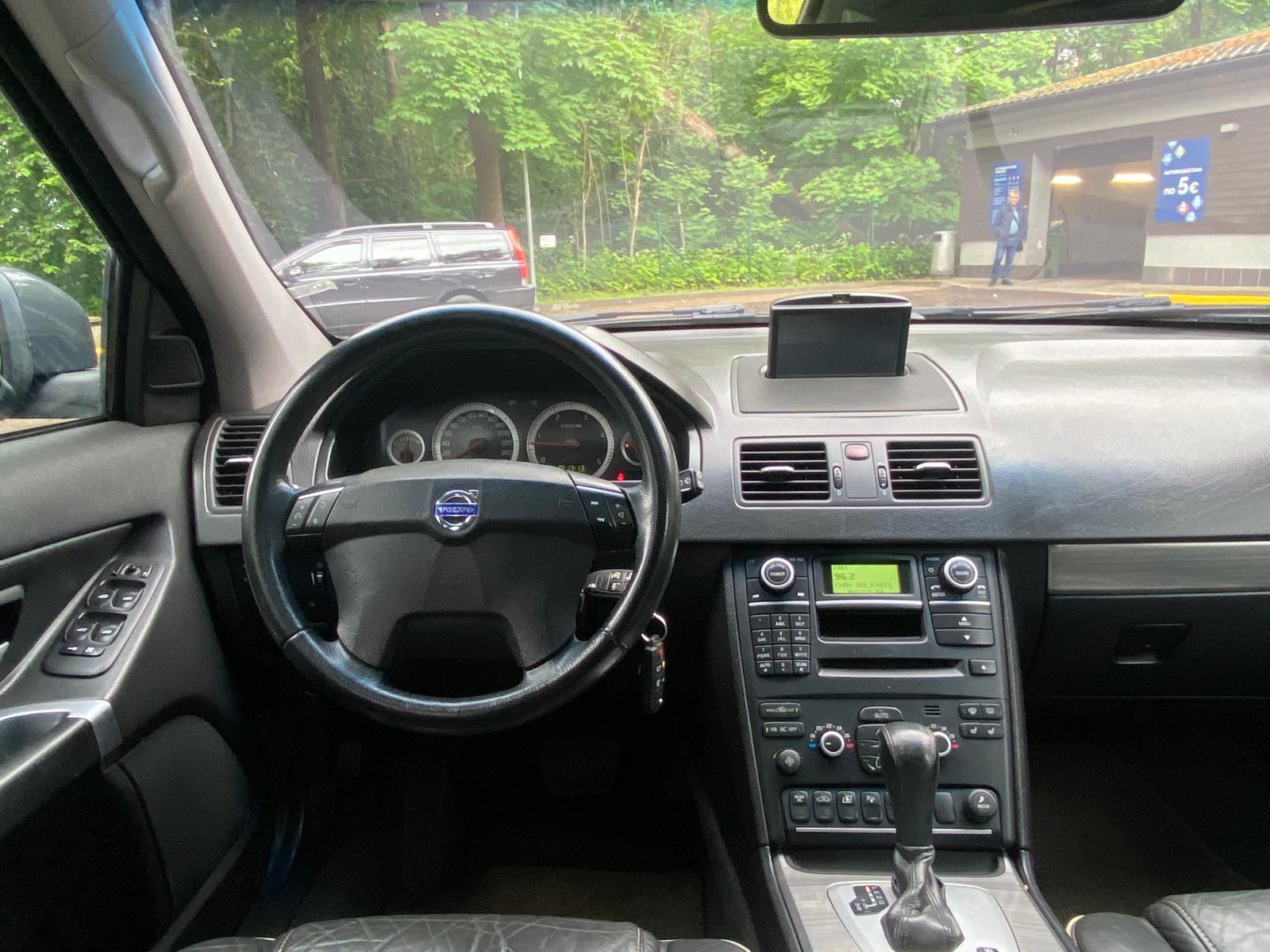 Volvo Xc90 7 vietas