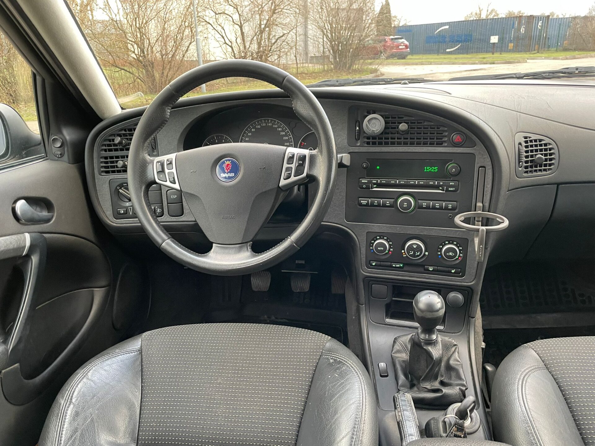 Saab 9-5