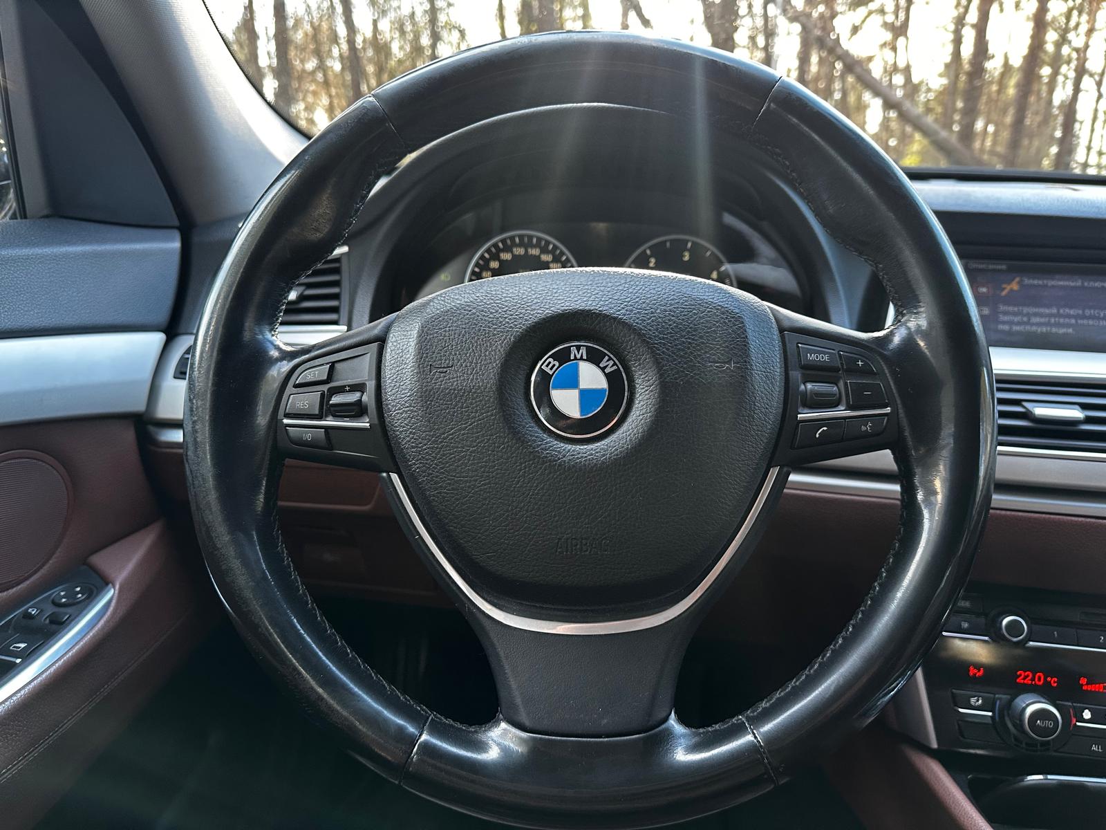 BMW 530GT