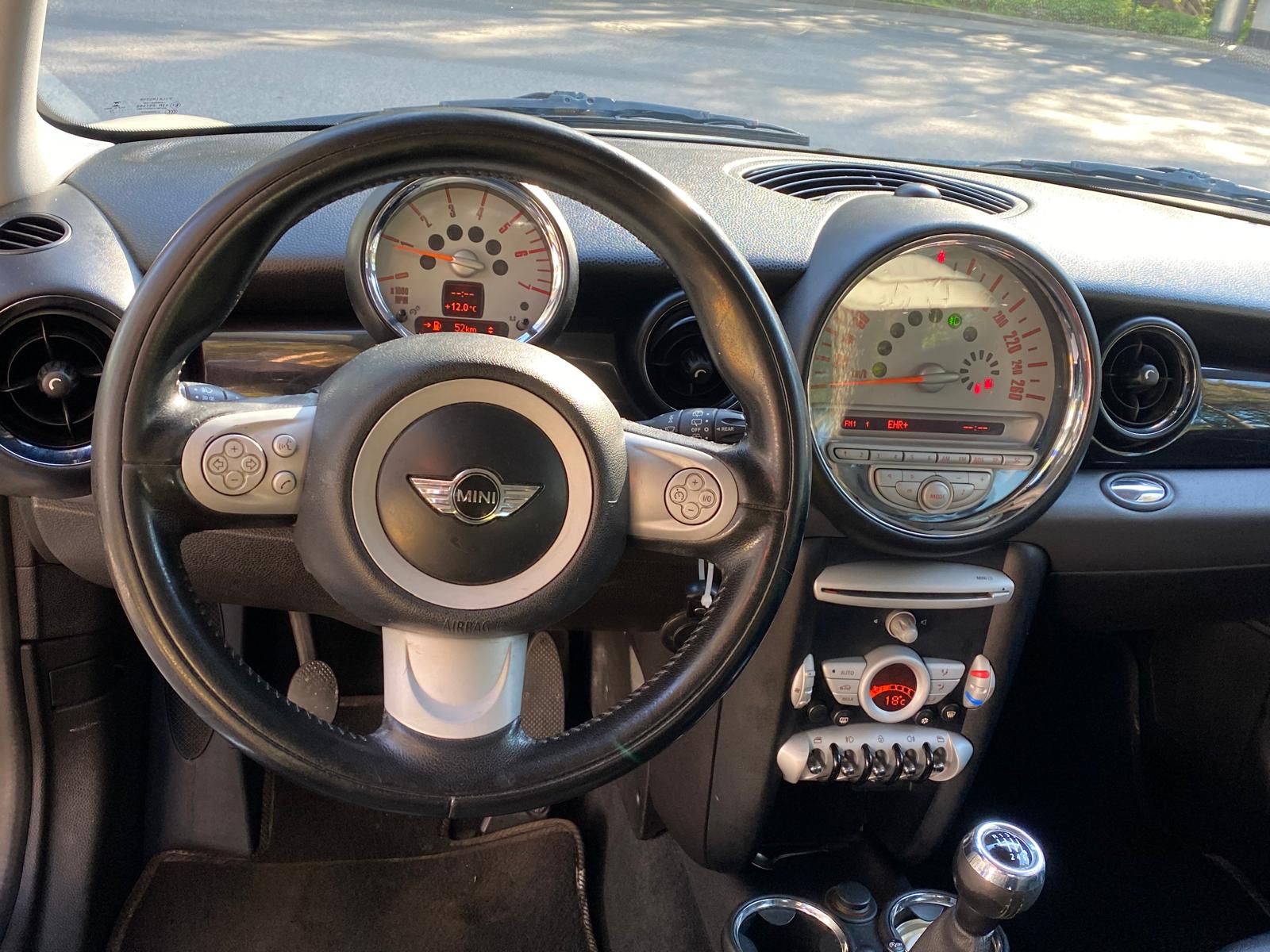 Mini Cooper D