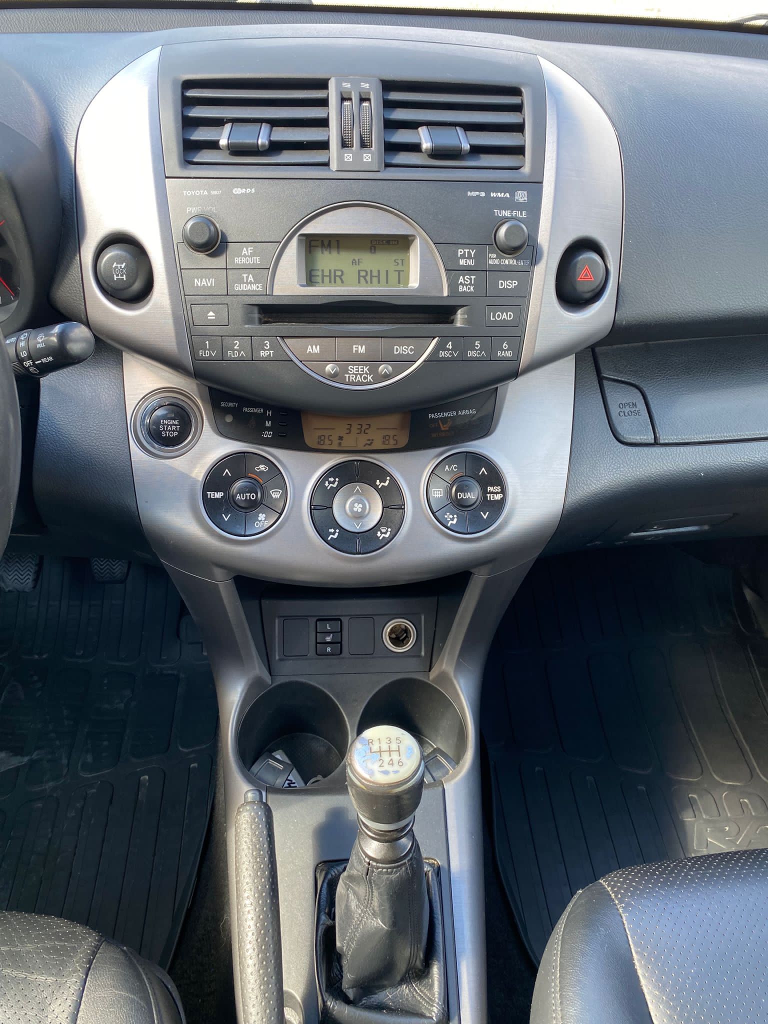 Toyota RAV 4 4×4