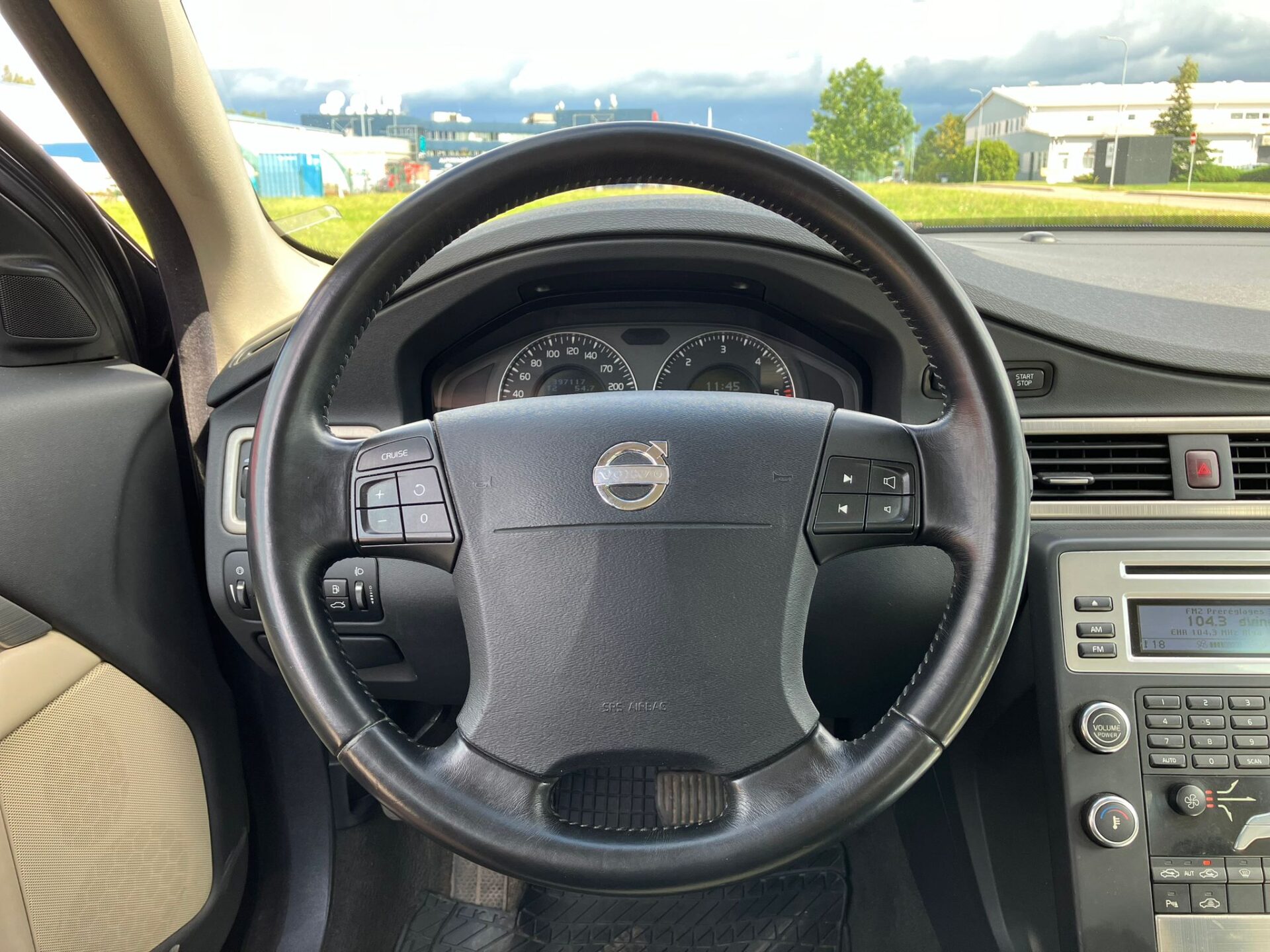 Volvo S80