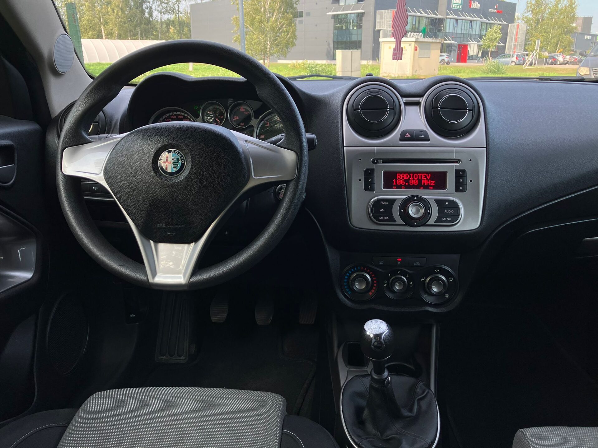 Alfa Romeo Mito