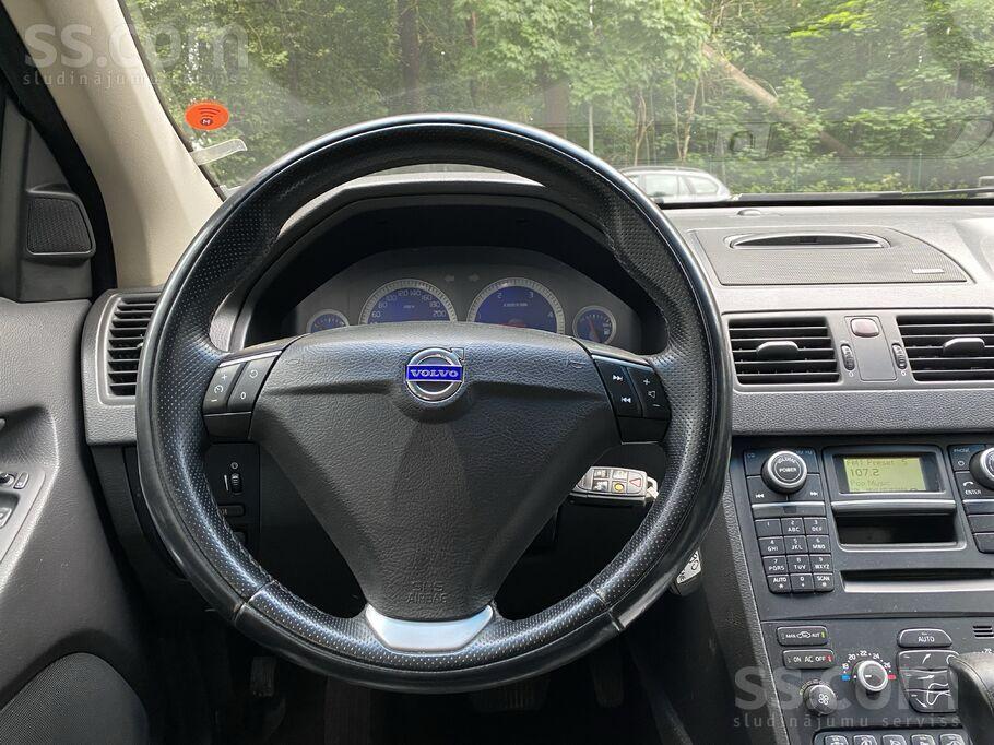 Volvo Xc90 7-vietas
