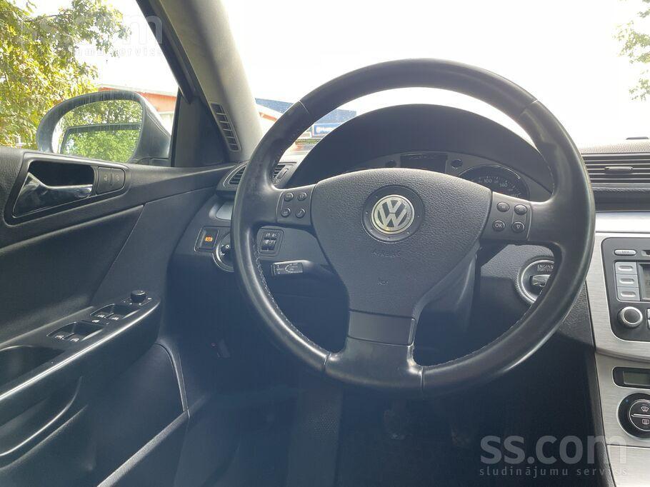 VW Passat (B6) Highline