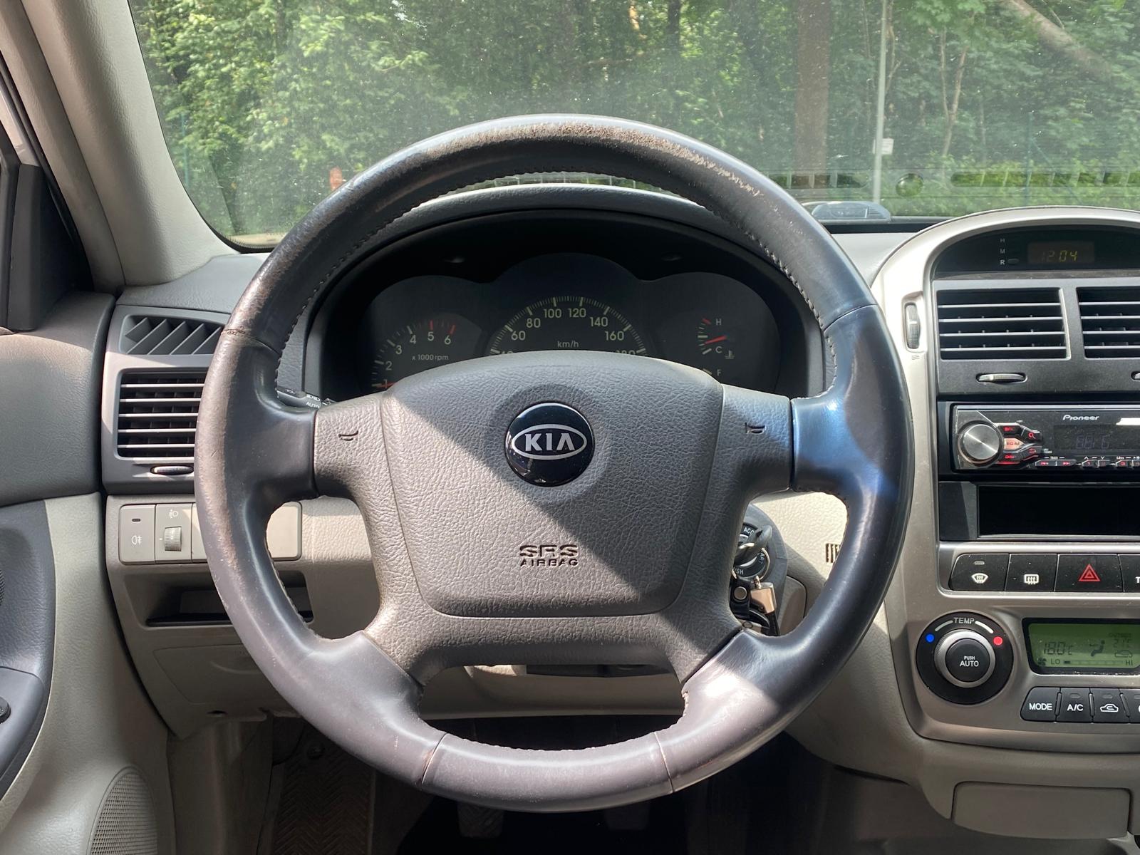 KIA CERATO