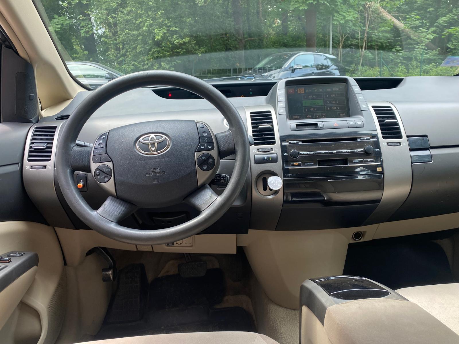 Toyota Prius hybrid