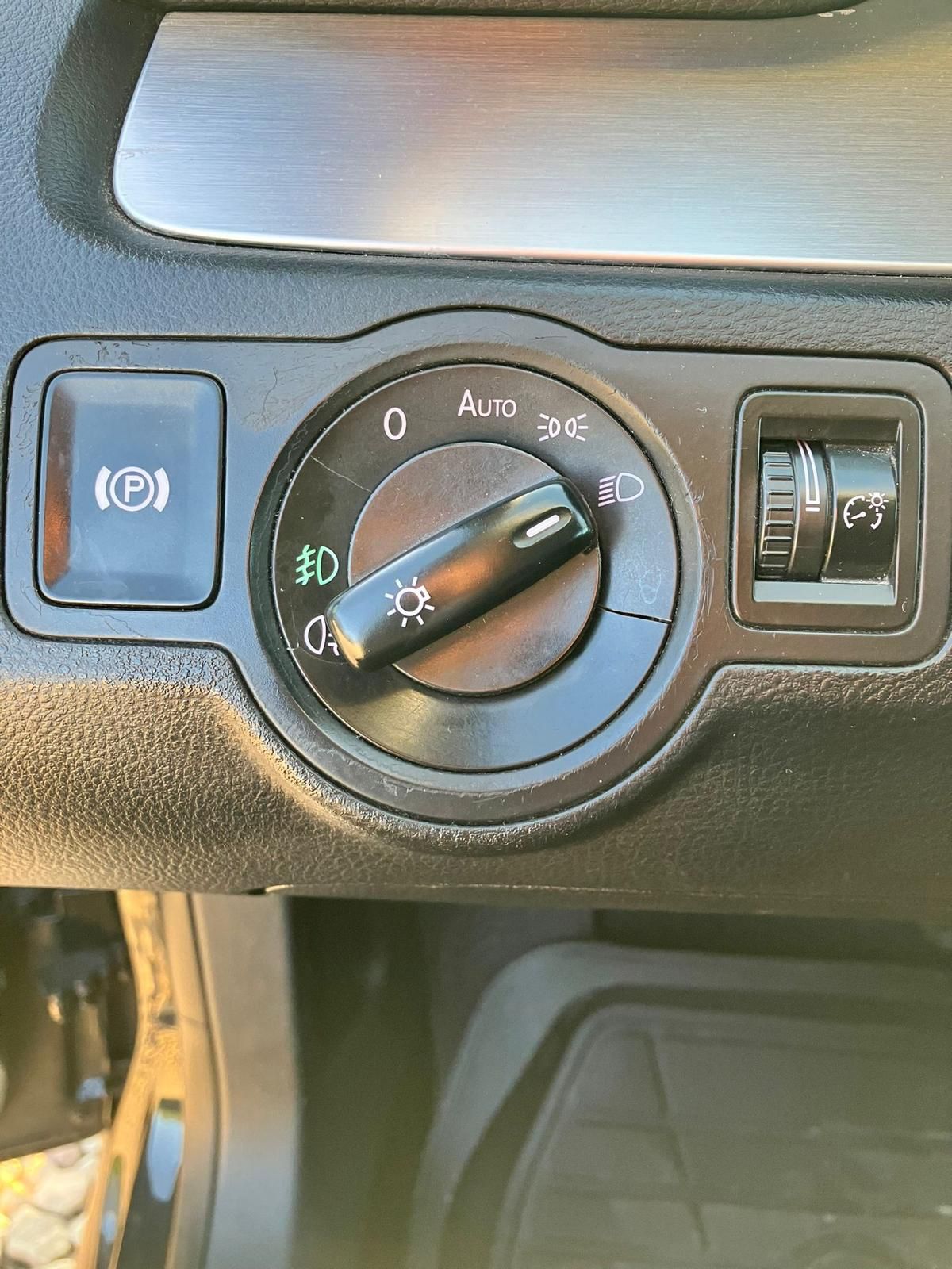 VW Passat B6 Highline