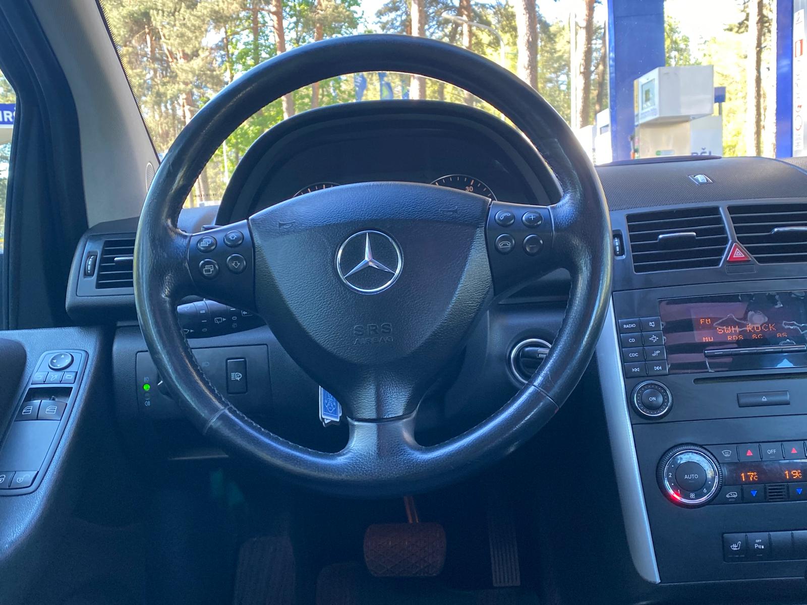 Mercedes Benz A200 Avantgarde