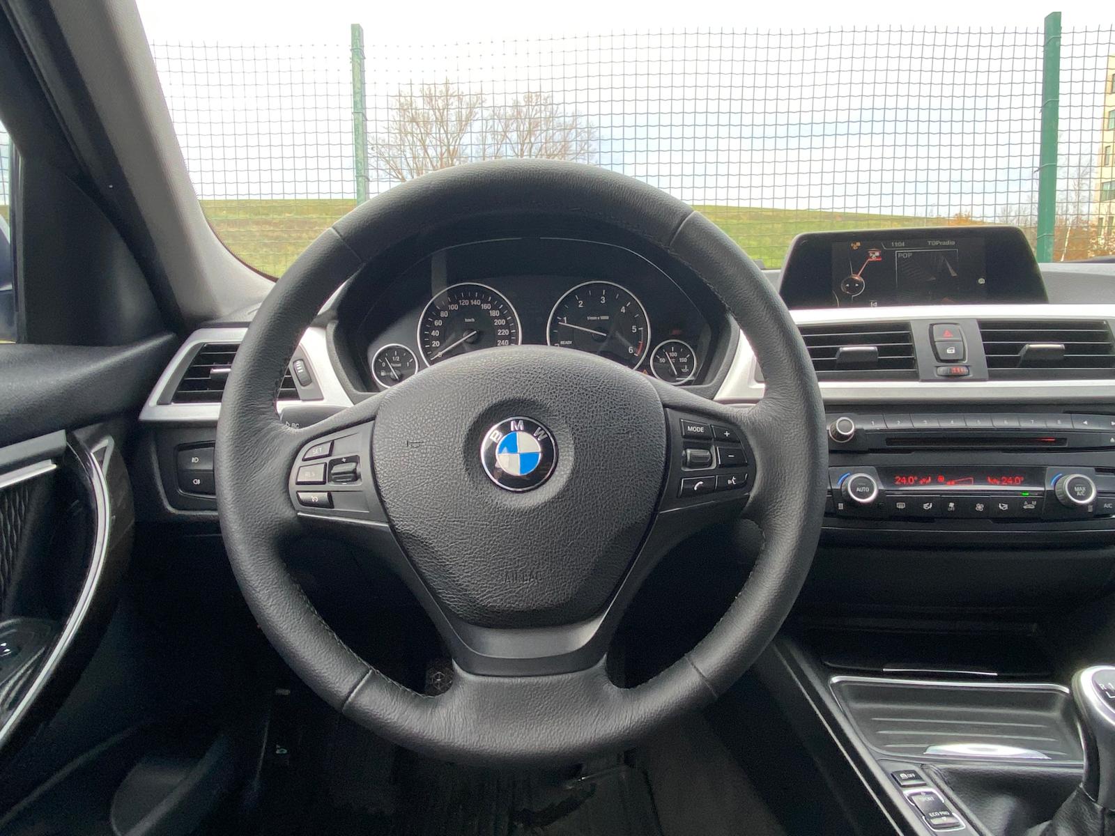 Bmw 318d