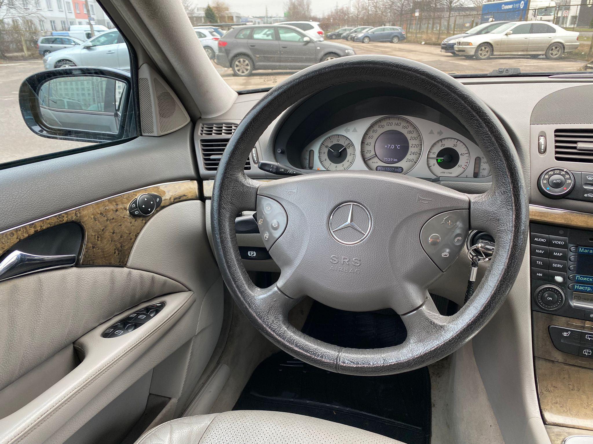 Mercedes E280 4Matic Avantgarde