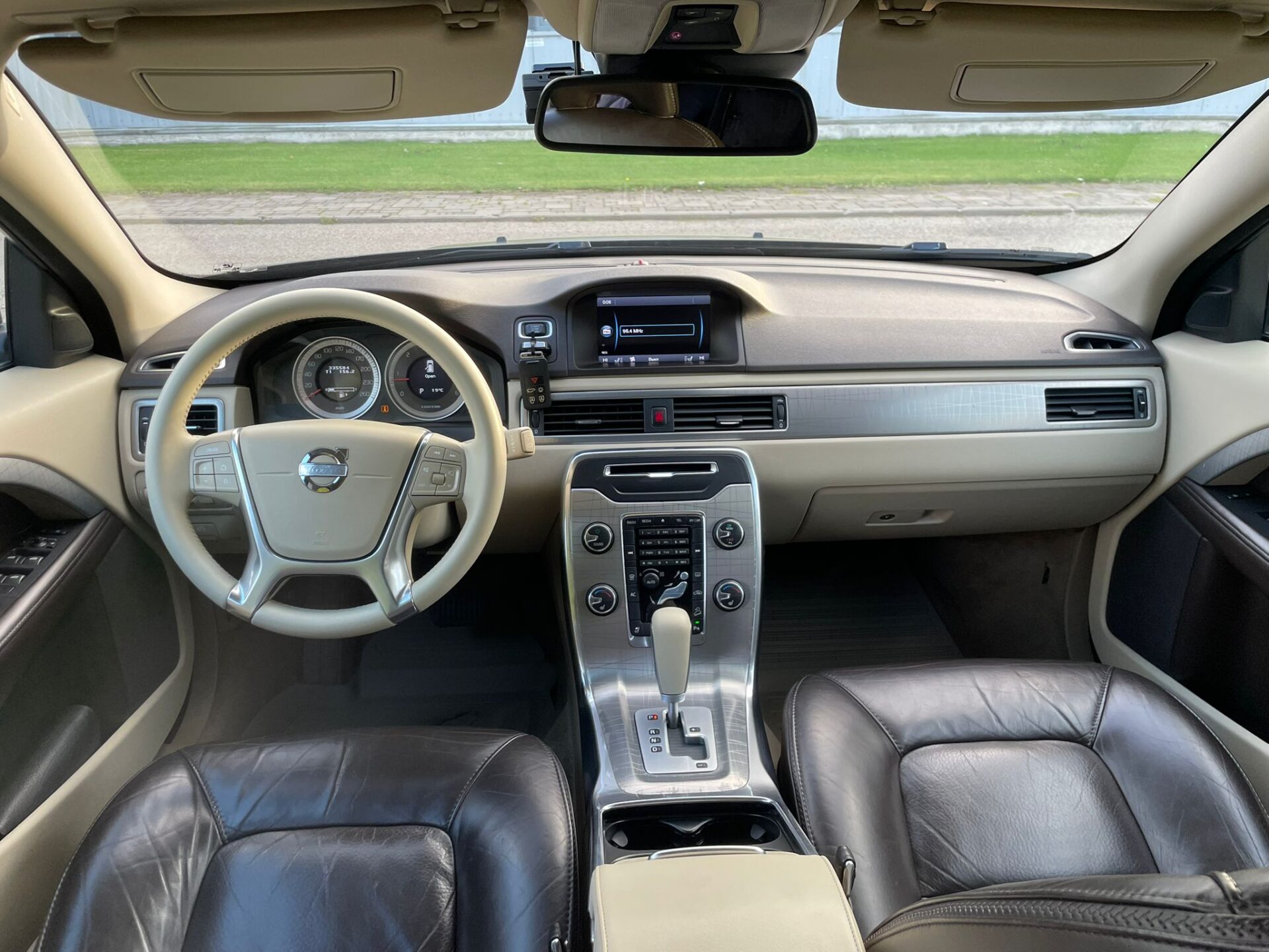 Volvo XC70 Summum 2012