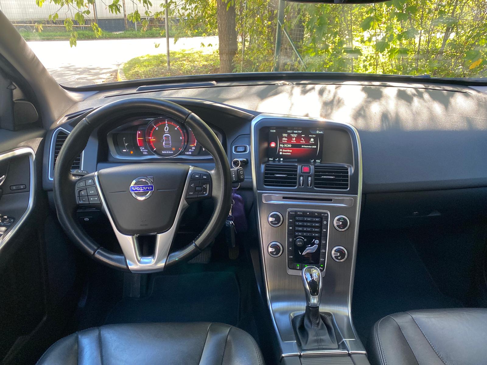 Volvo Xc60 summum 4×4