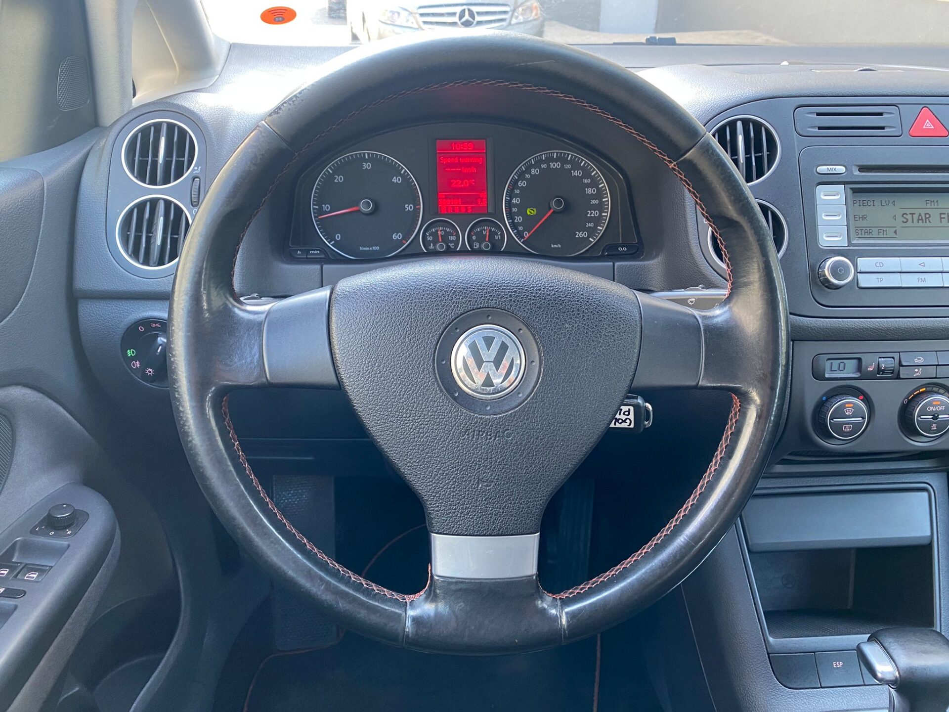 VW Golf Plus