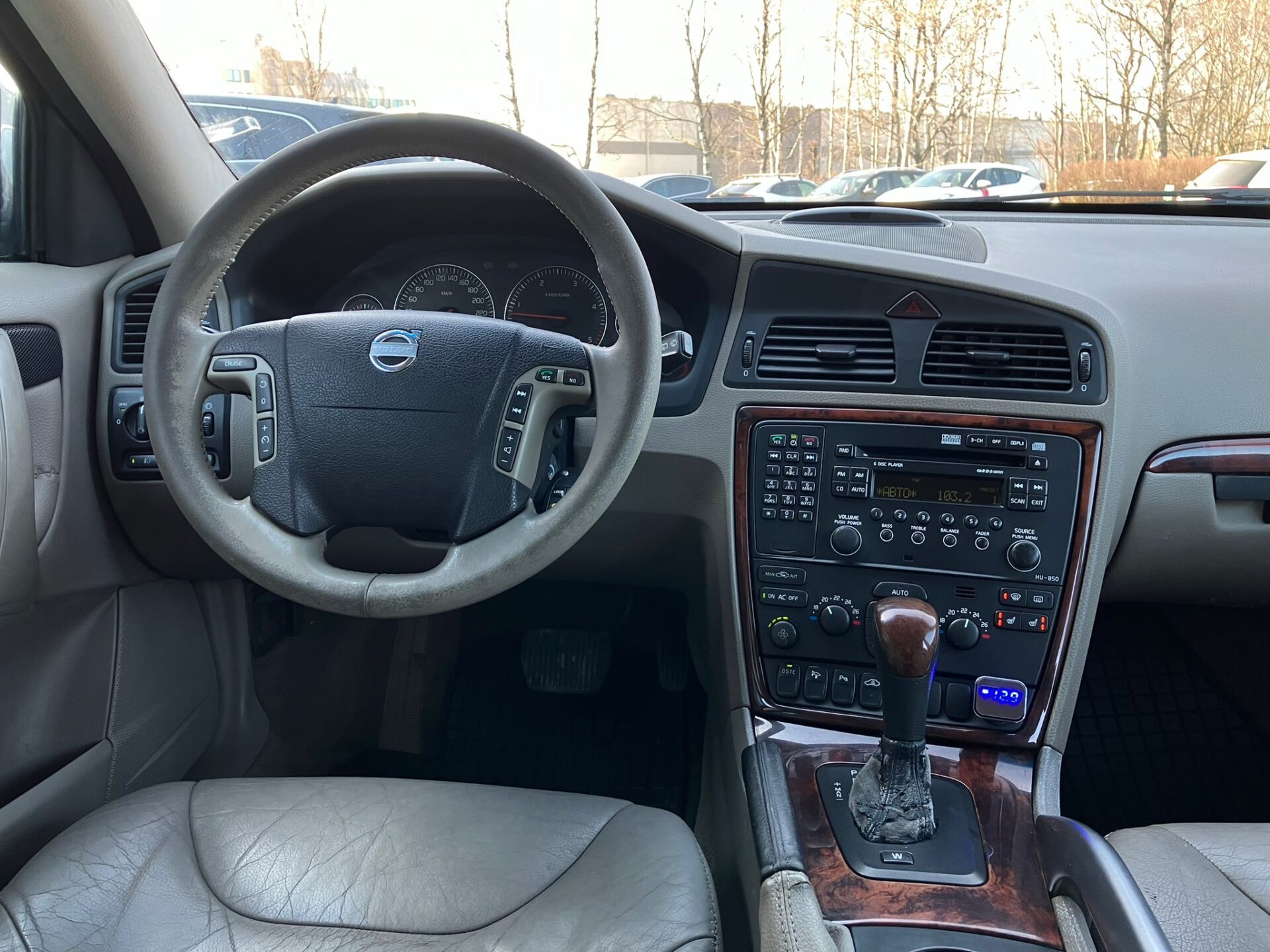 Volvo Xc70 4×4