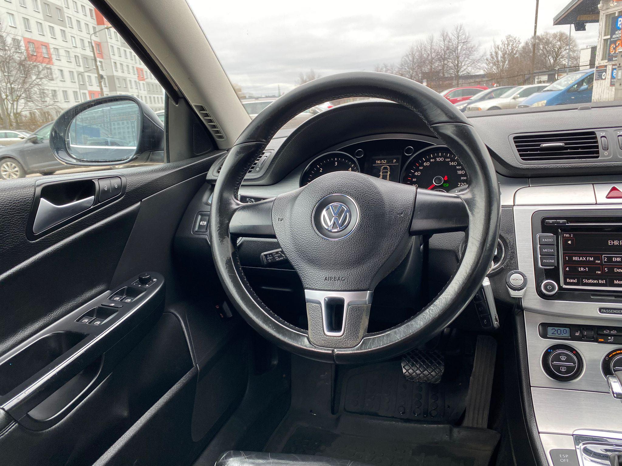 VW Passat B6 Highline