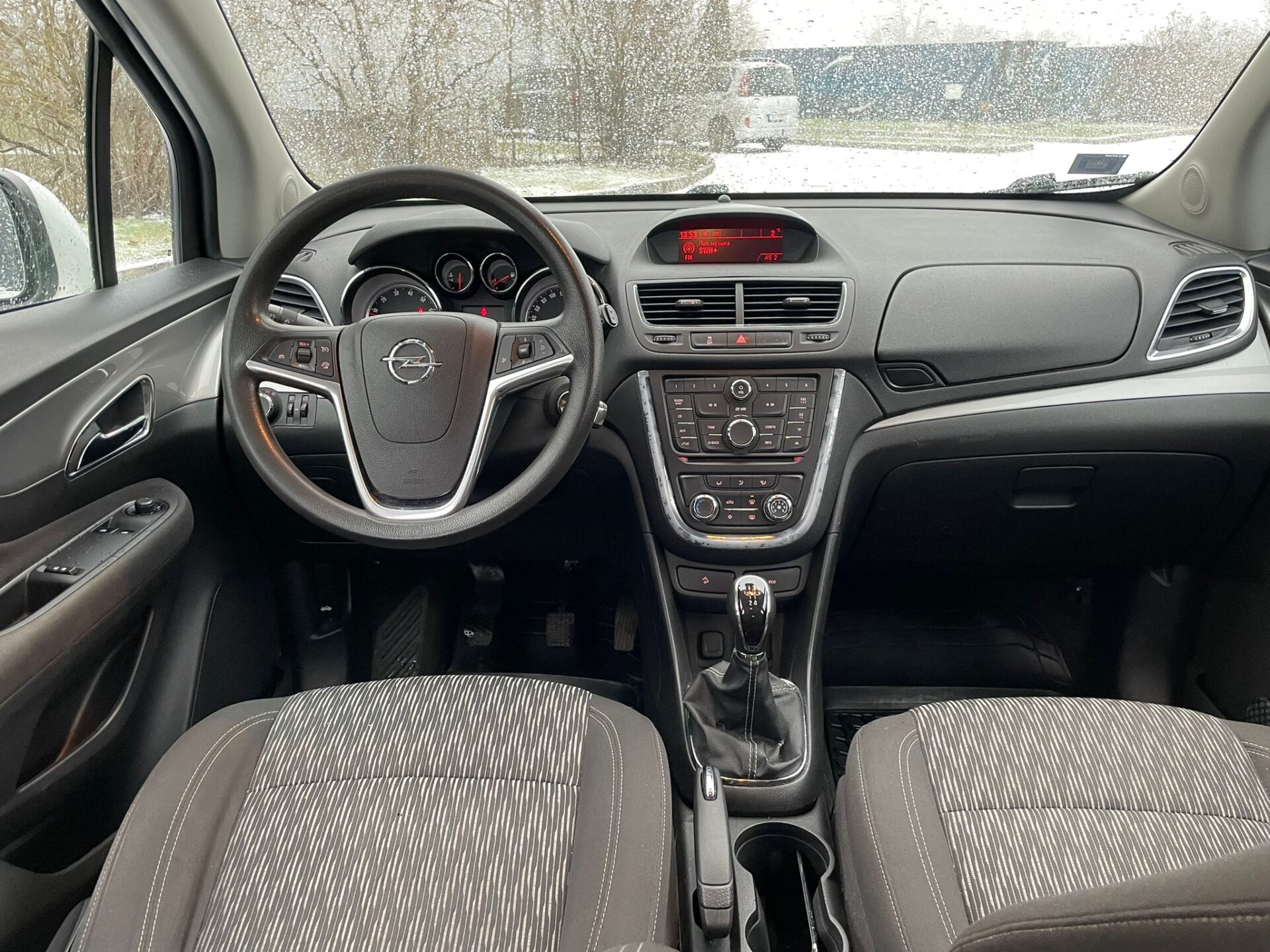 Opel Mokka