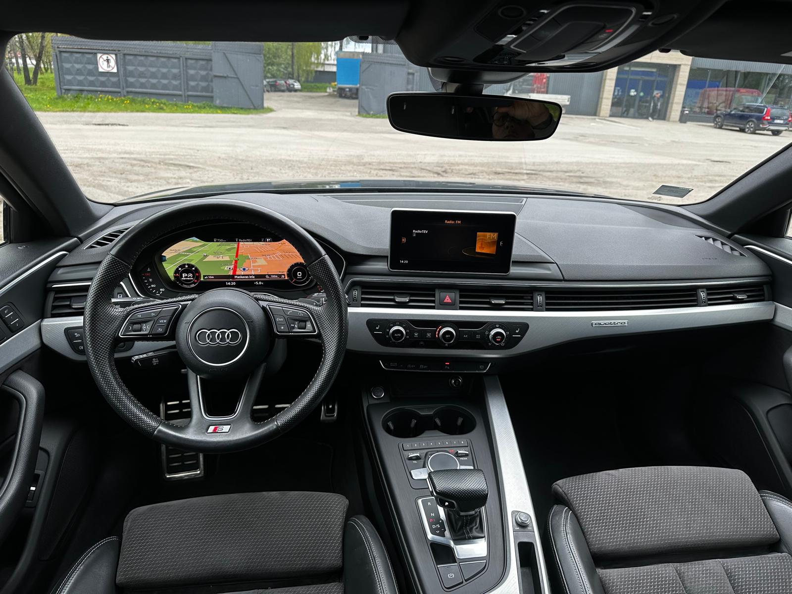Audi A4 S-Line