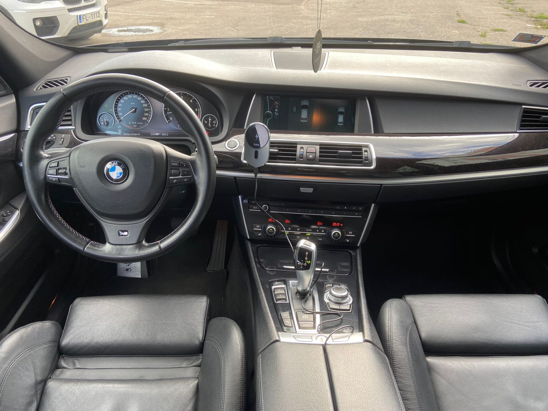 BMW 530 GT M-Sportpaket