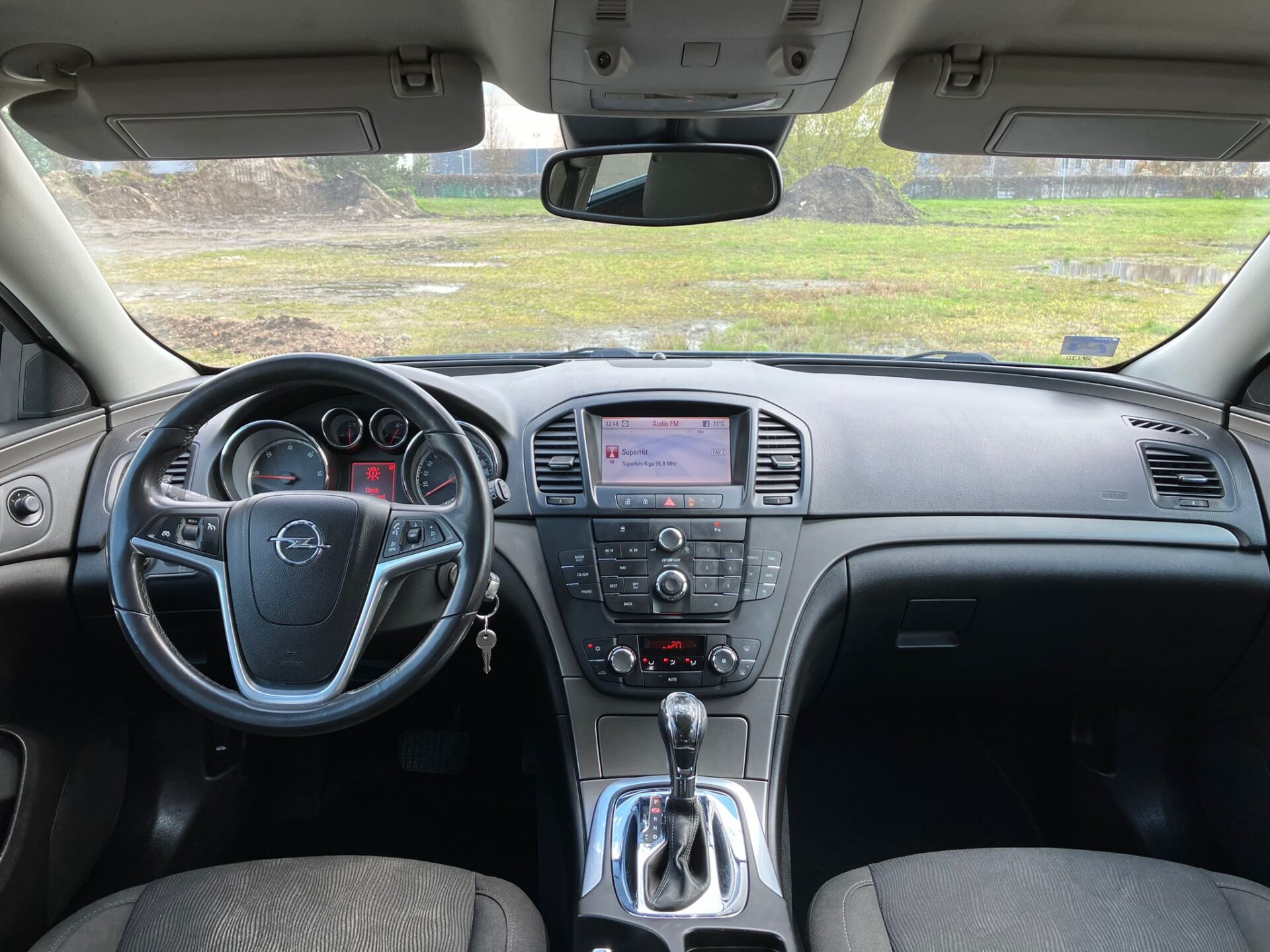 Opel Insignia Sports Tourer