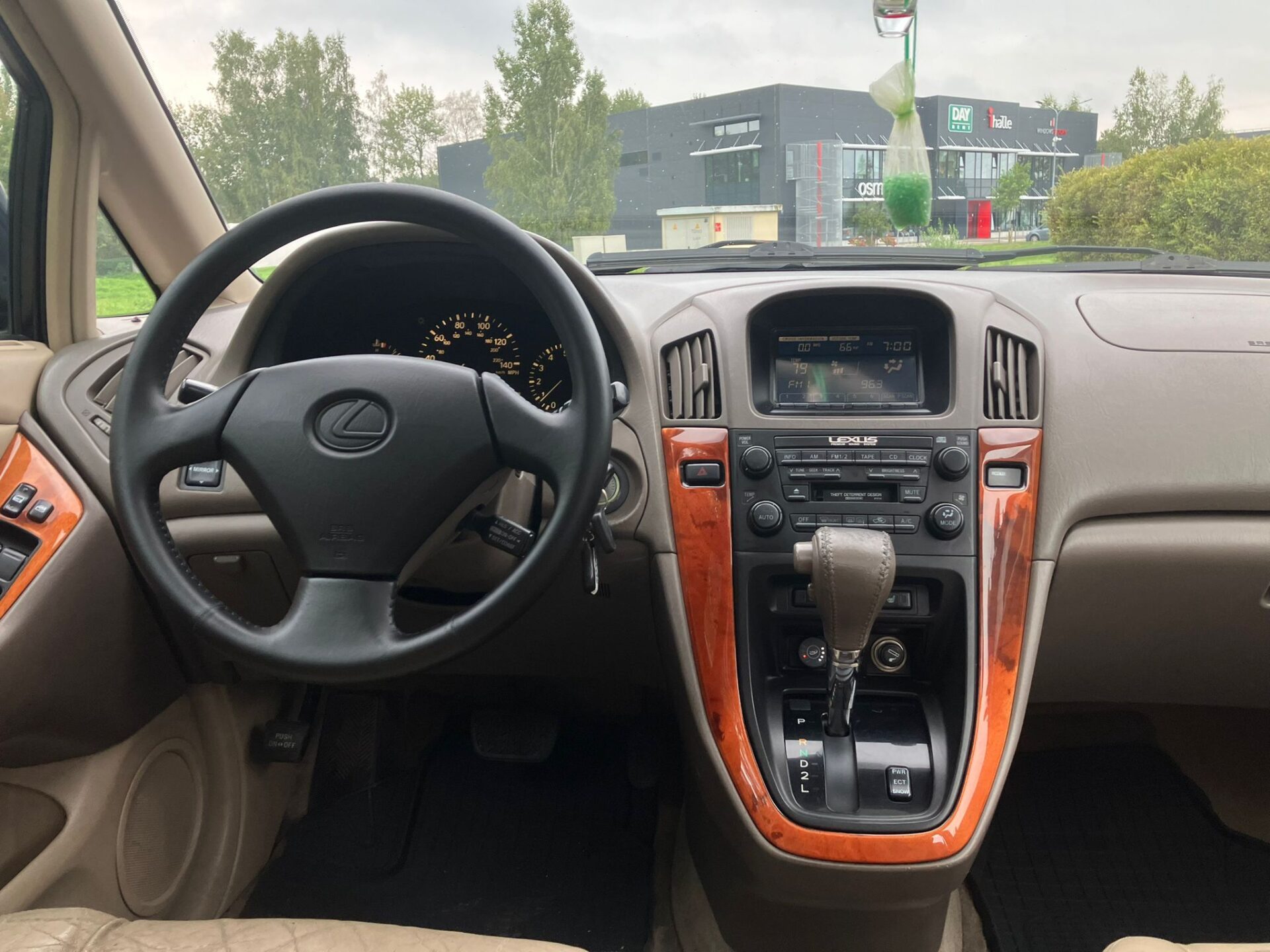 Lexus Rx300