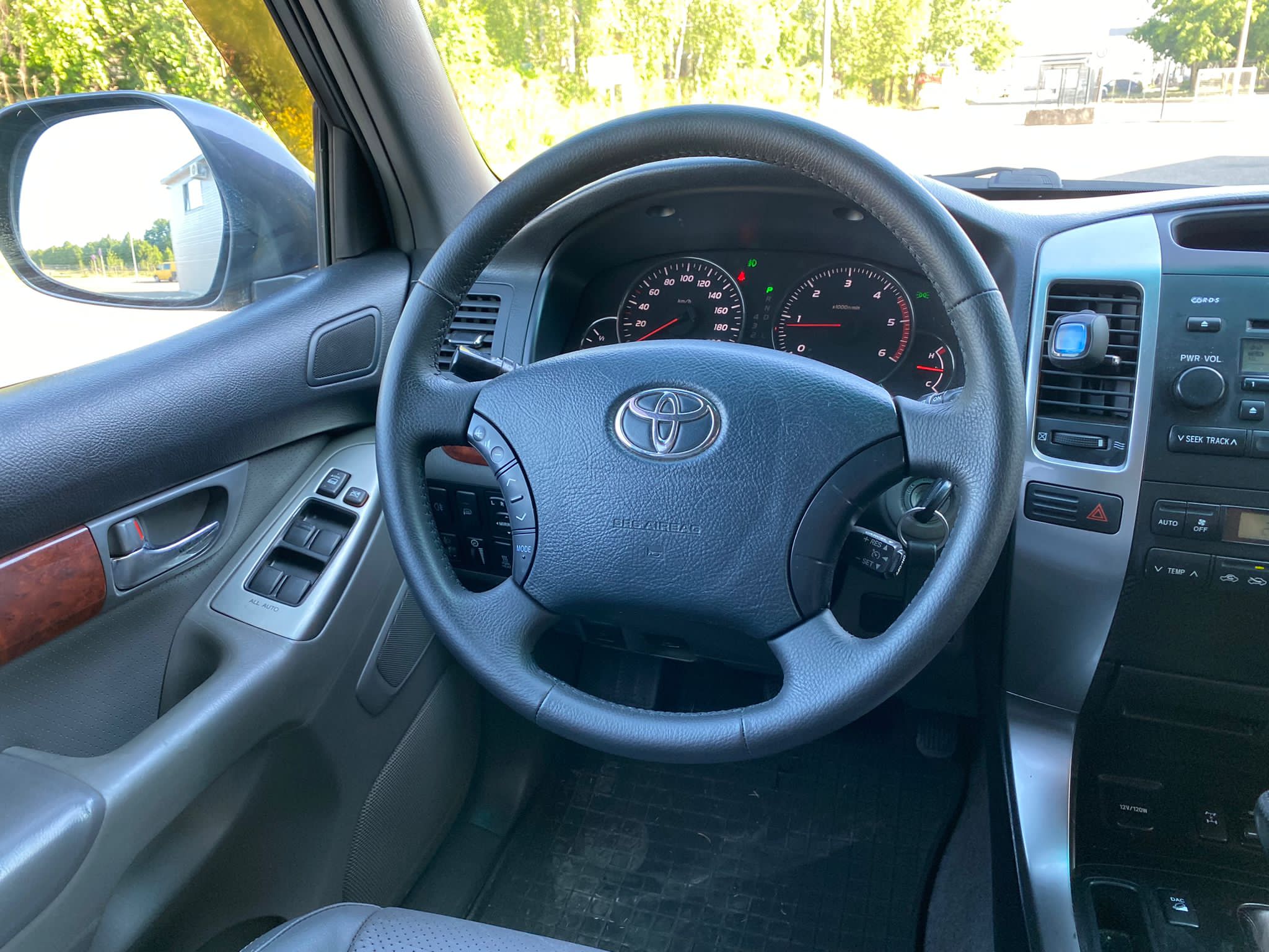 Toyota Land Cruiser D4D