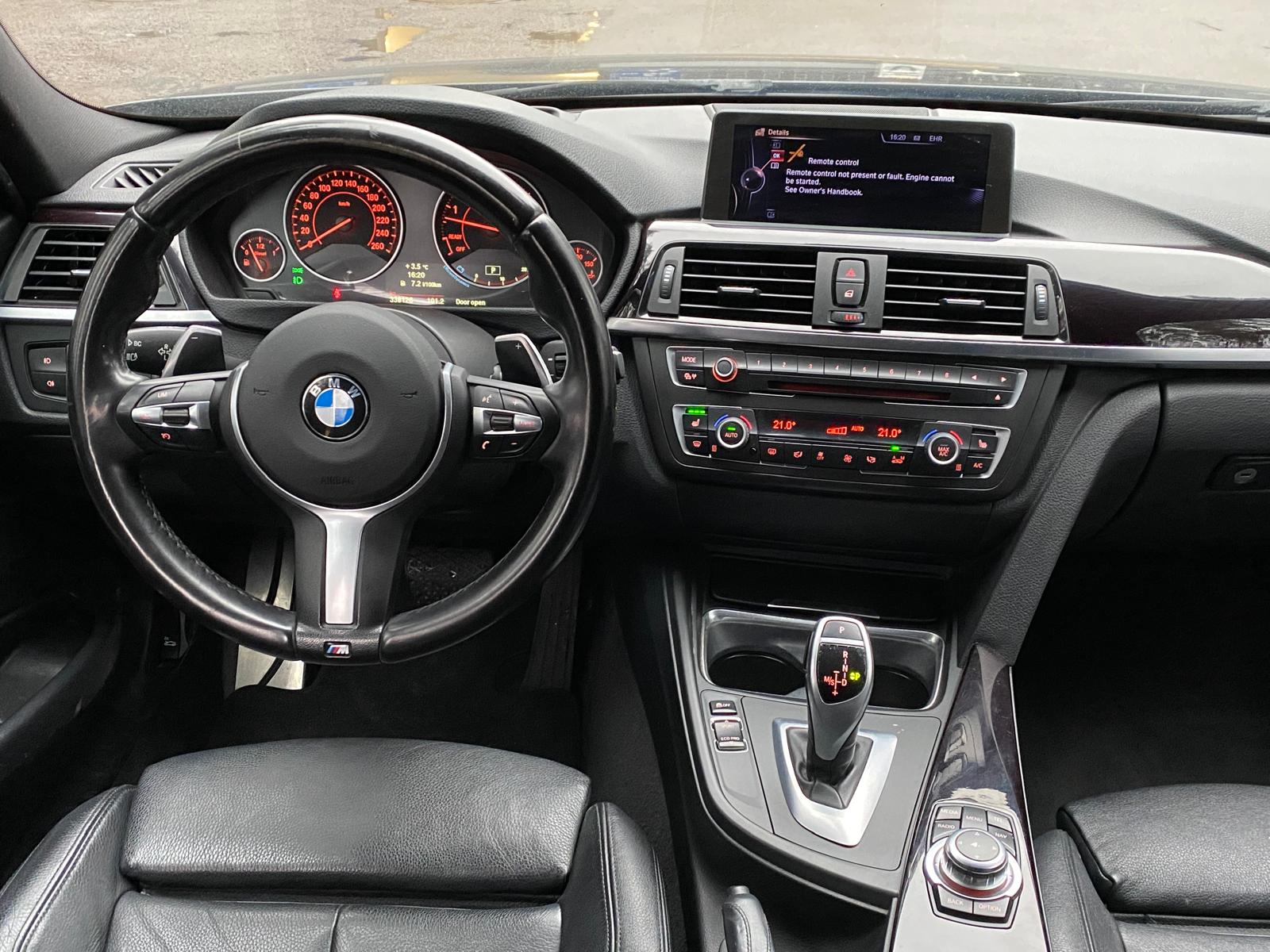 BMW 330 M-PACK