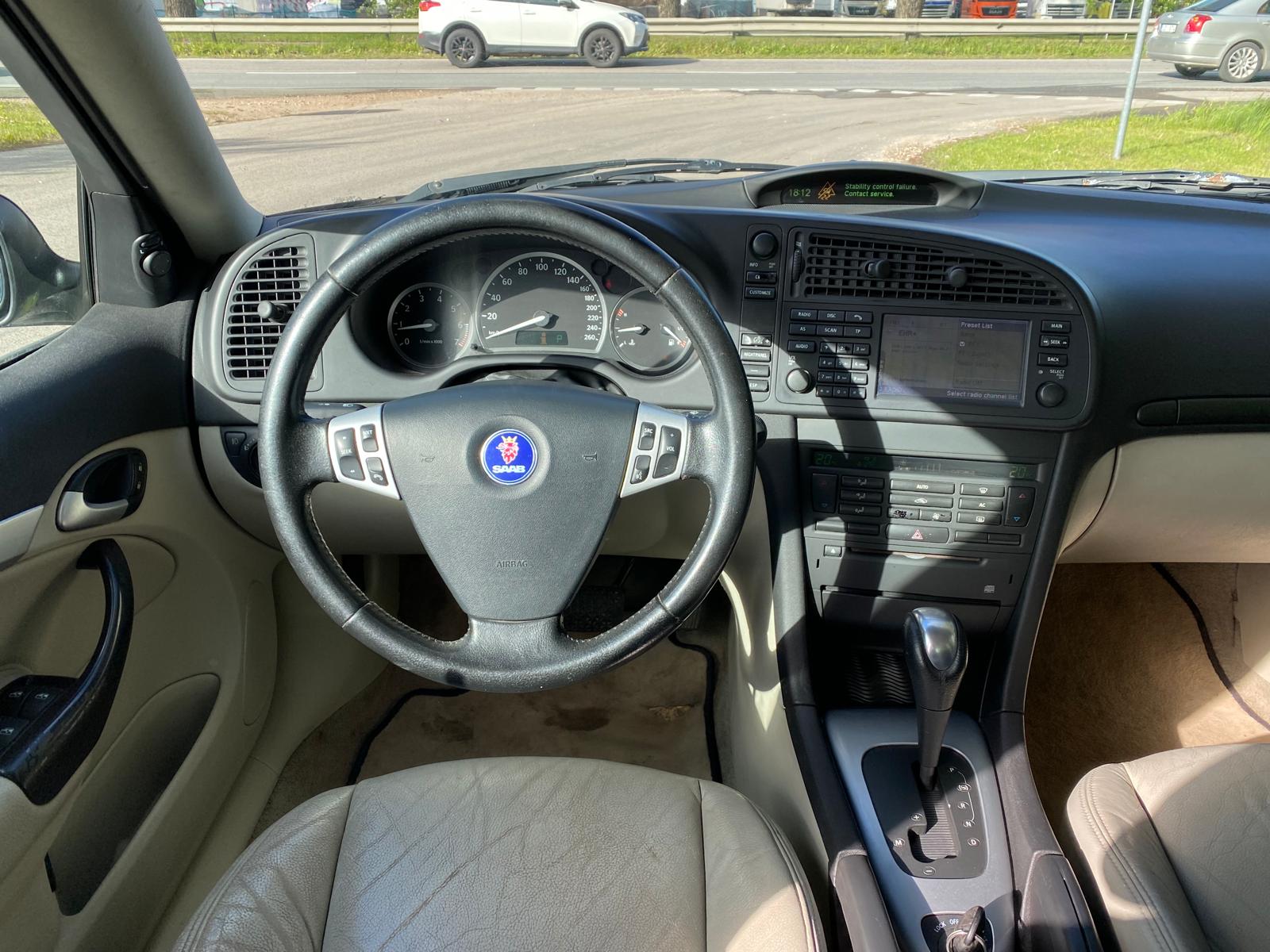 Saab 9-3