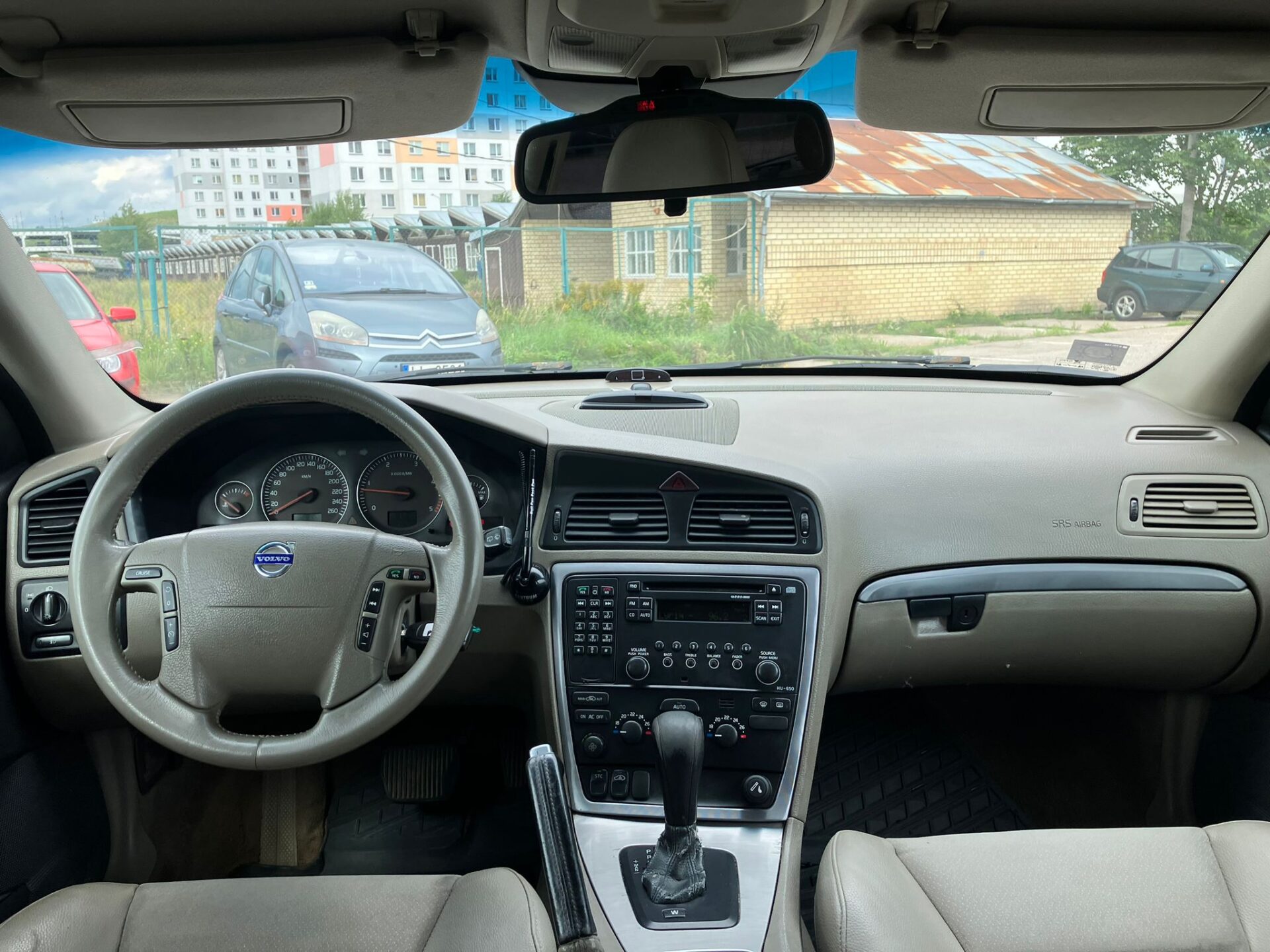 Volvo V70